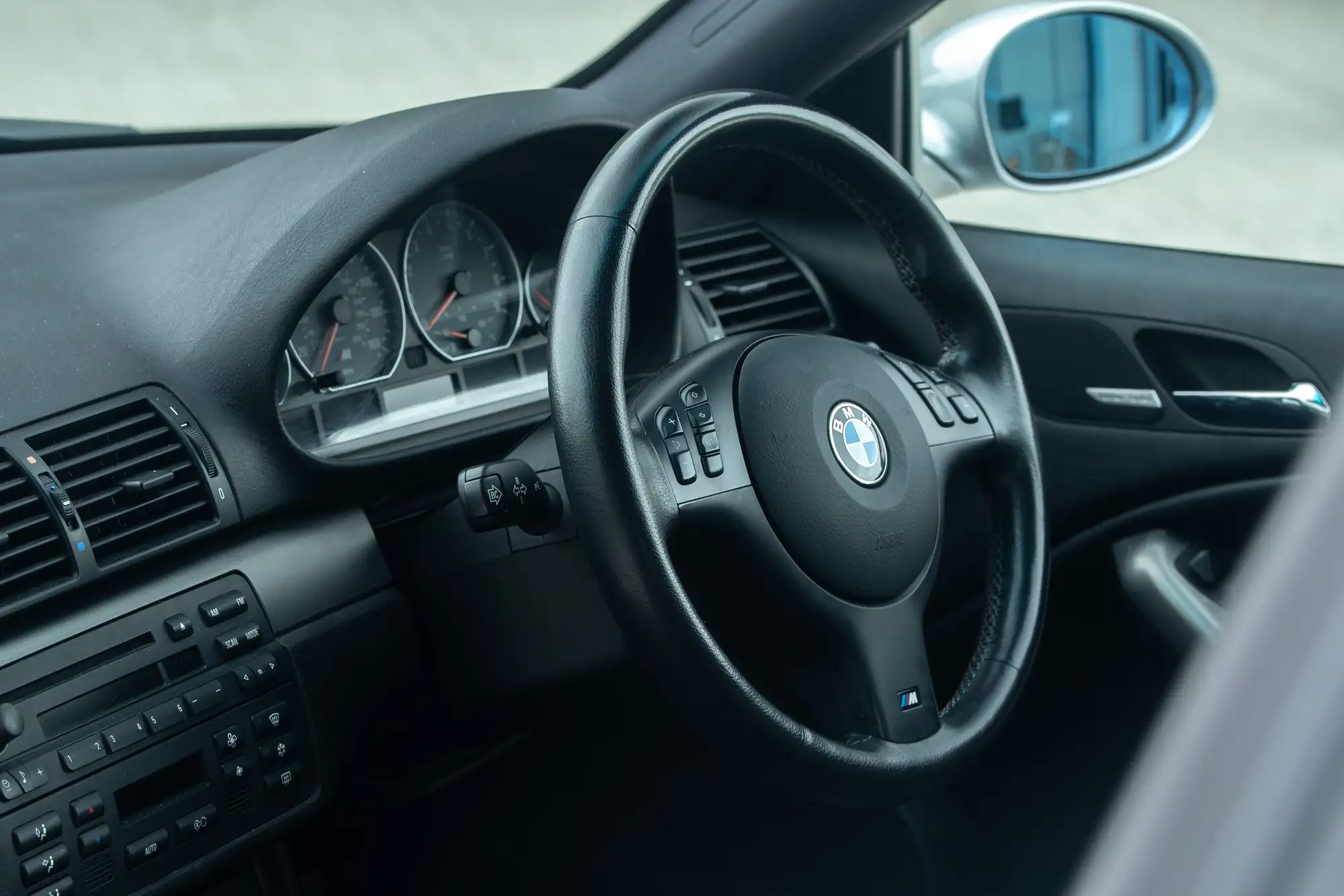 2003 BMW E46 M3 - Manual-For Sale