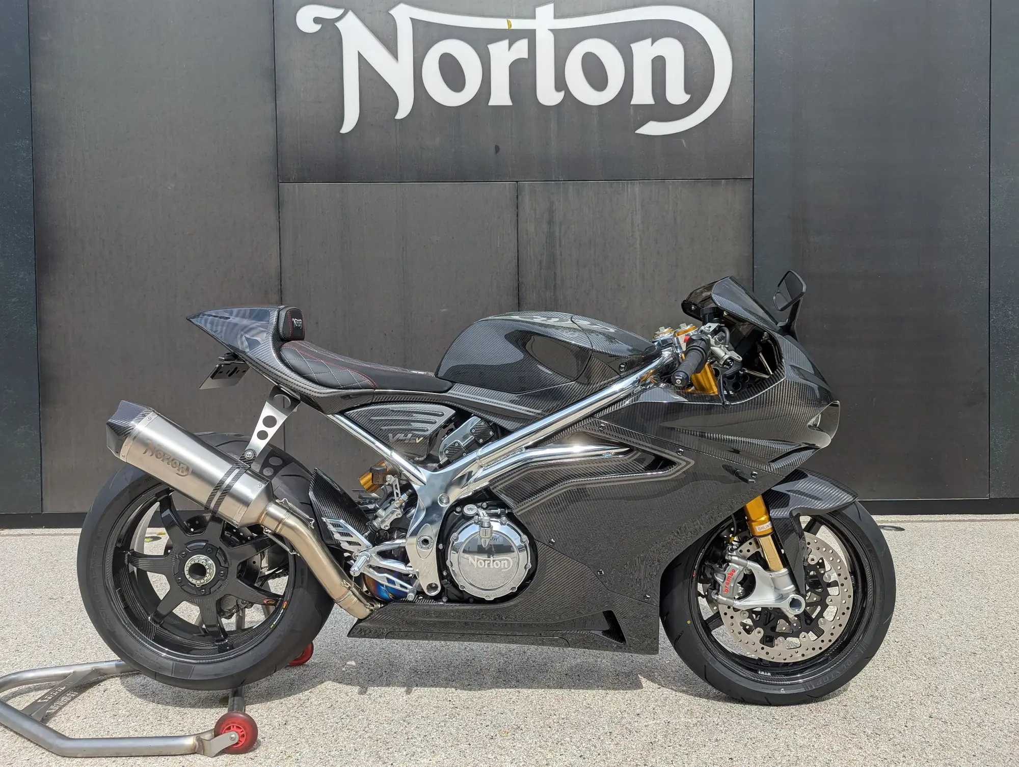 2024 Norton V4SV 1,200cc-For Sale