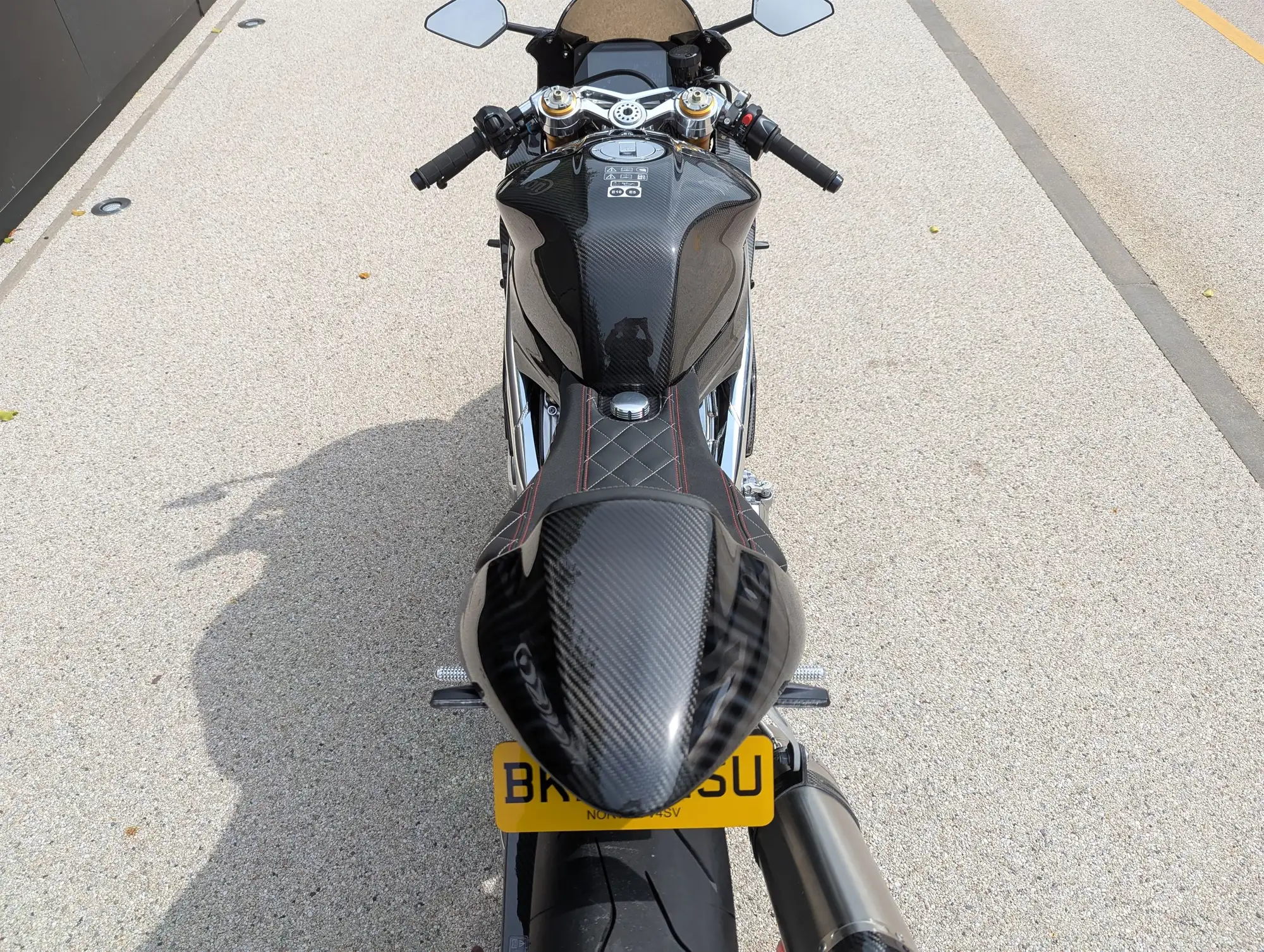 2024 Norton V4SV 1,200cc-For Sale