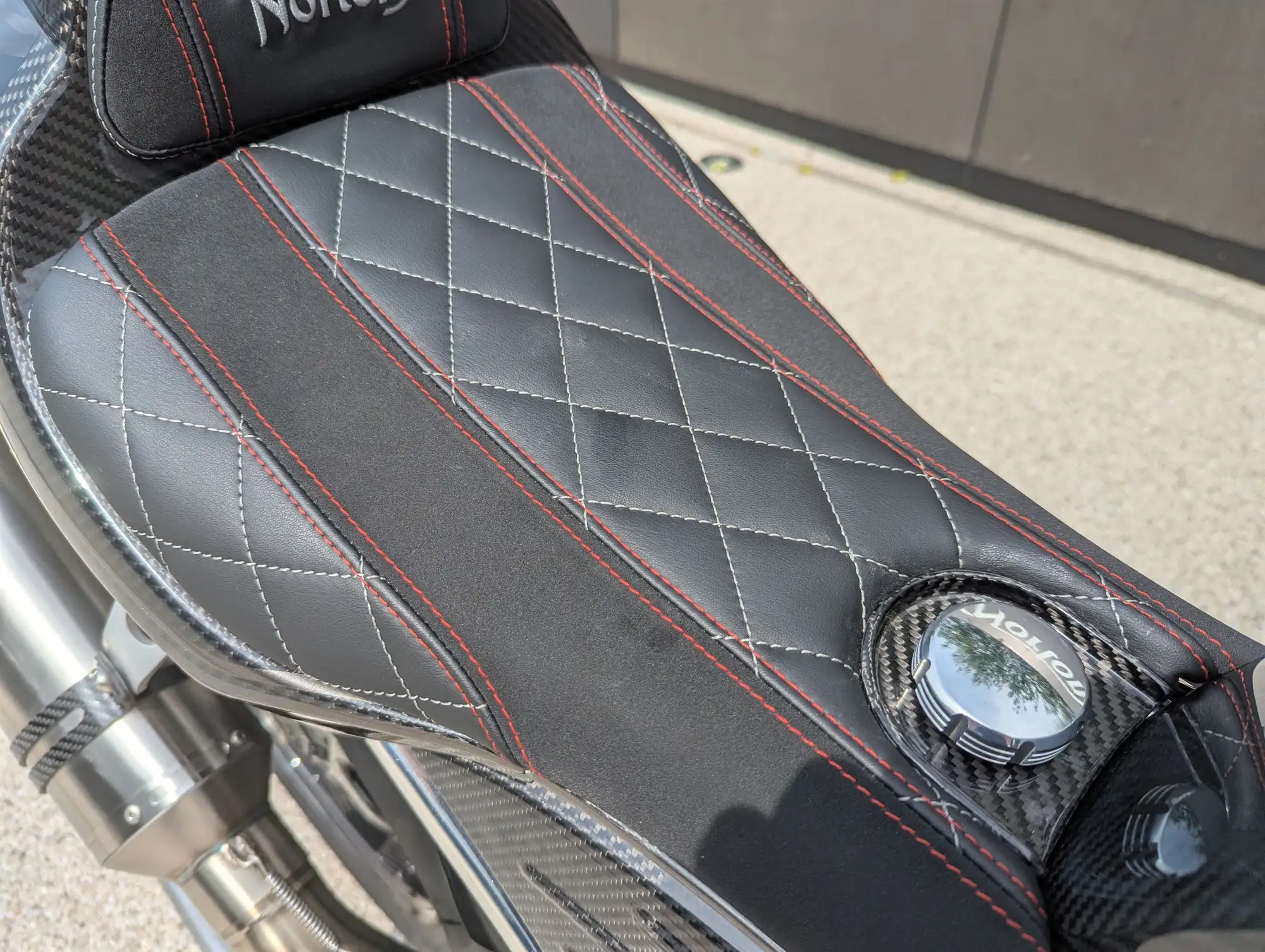 2024 Norton V4SV 1,200cc-For Sale