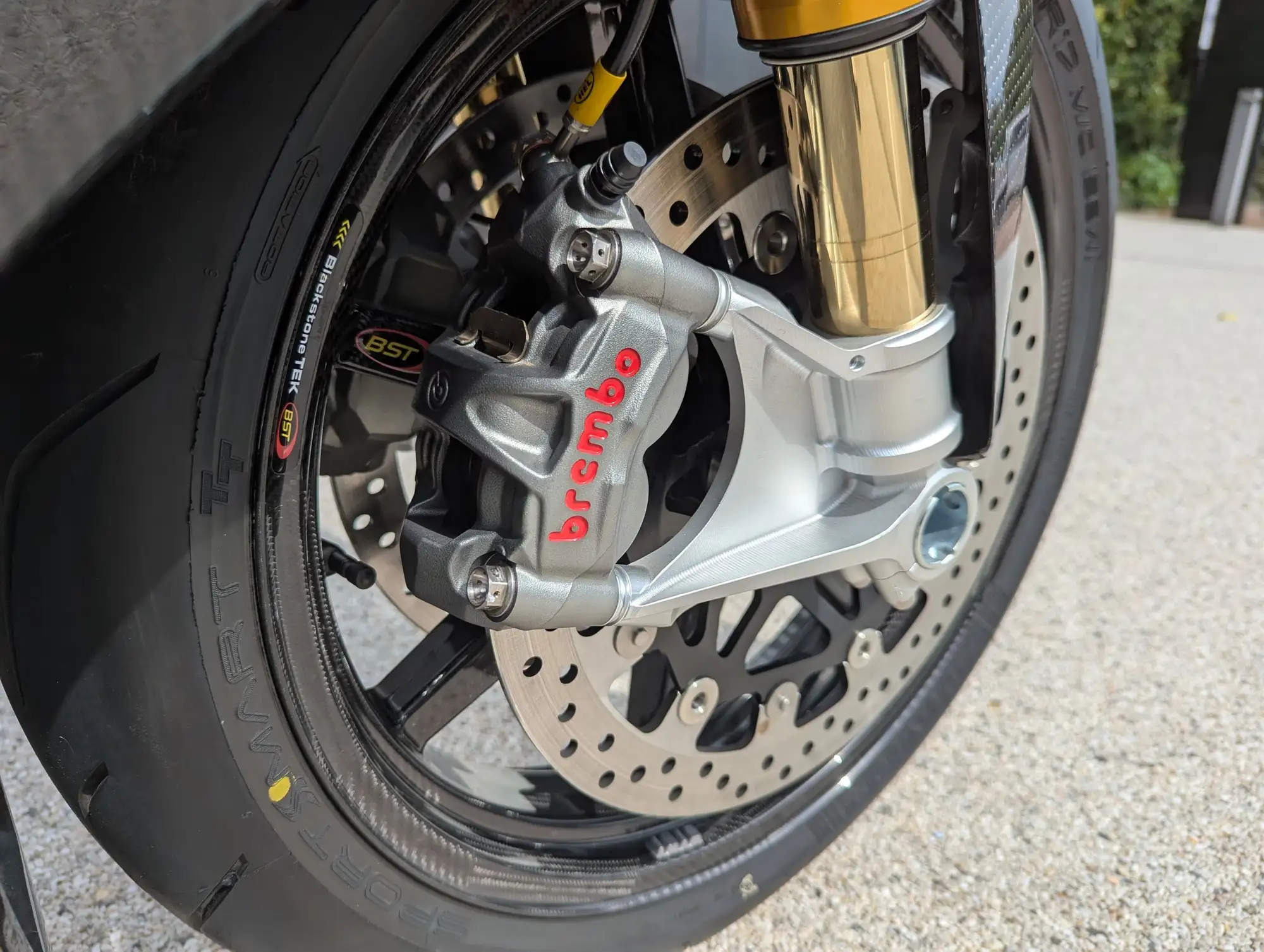 2024 Norton V4SV 1,200cc-For Sale