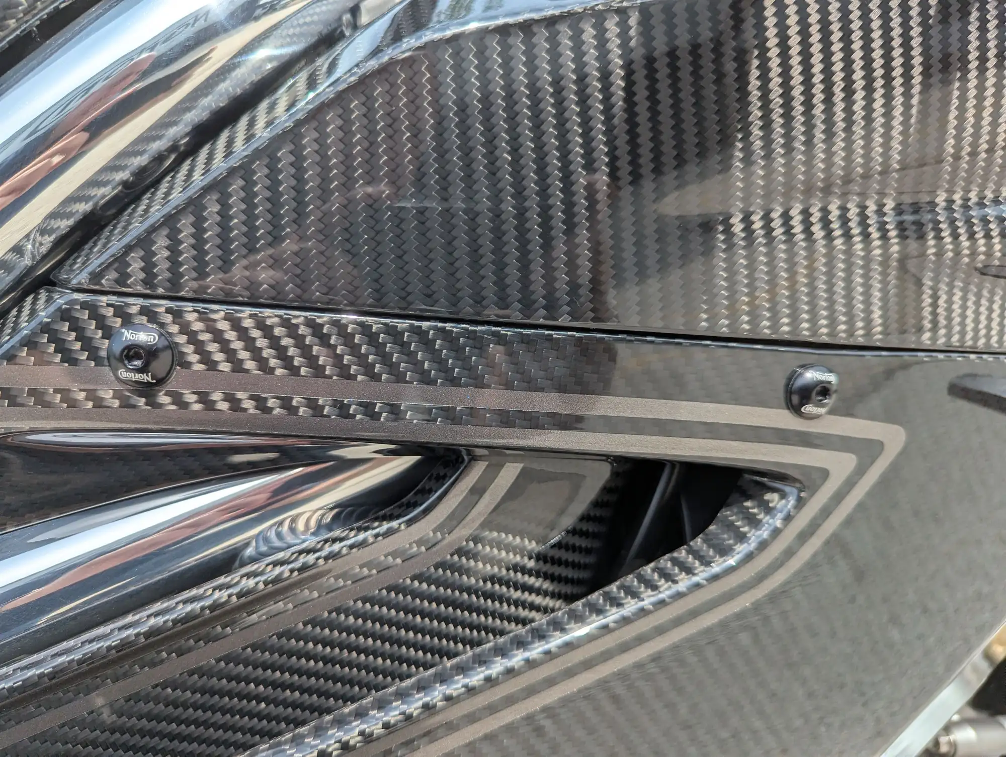 2024 Norton V4SV 1,200cc-For Sale