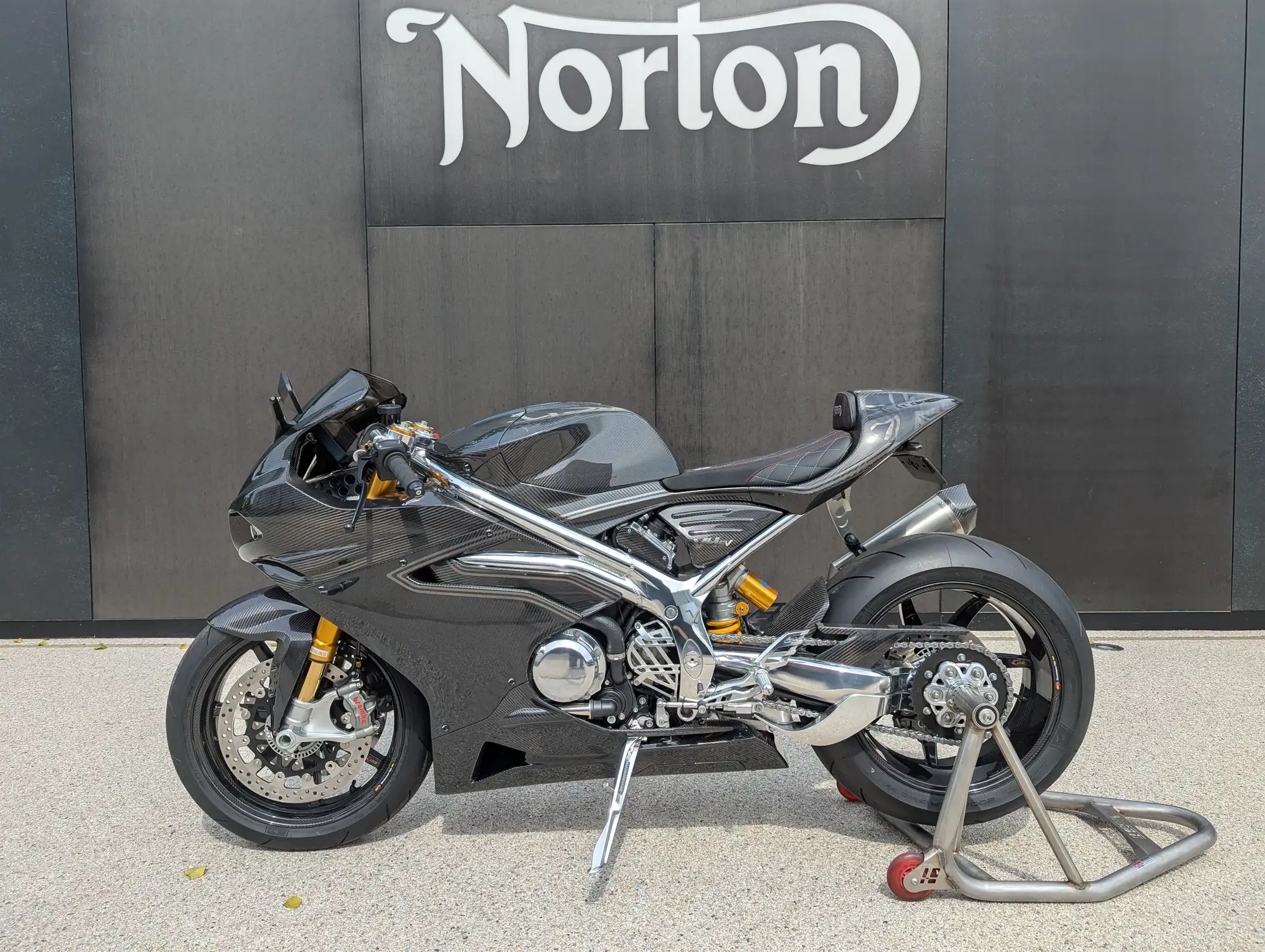 2024 Norton V4SV 1,200cc-For Sale