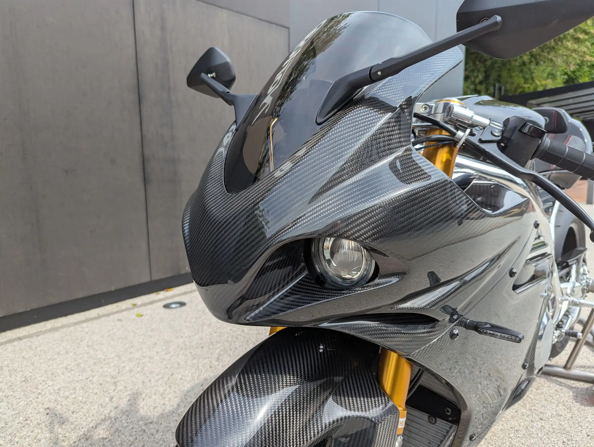 2024 Norton V4SV 1,200cc-For Sale
