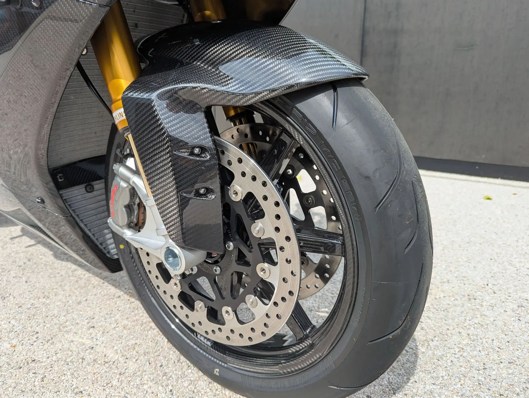 2024 Norton V4SV 1,200cc-For Sale