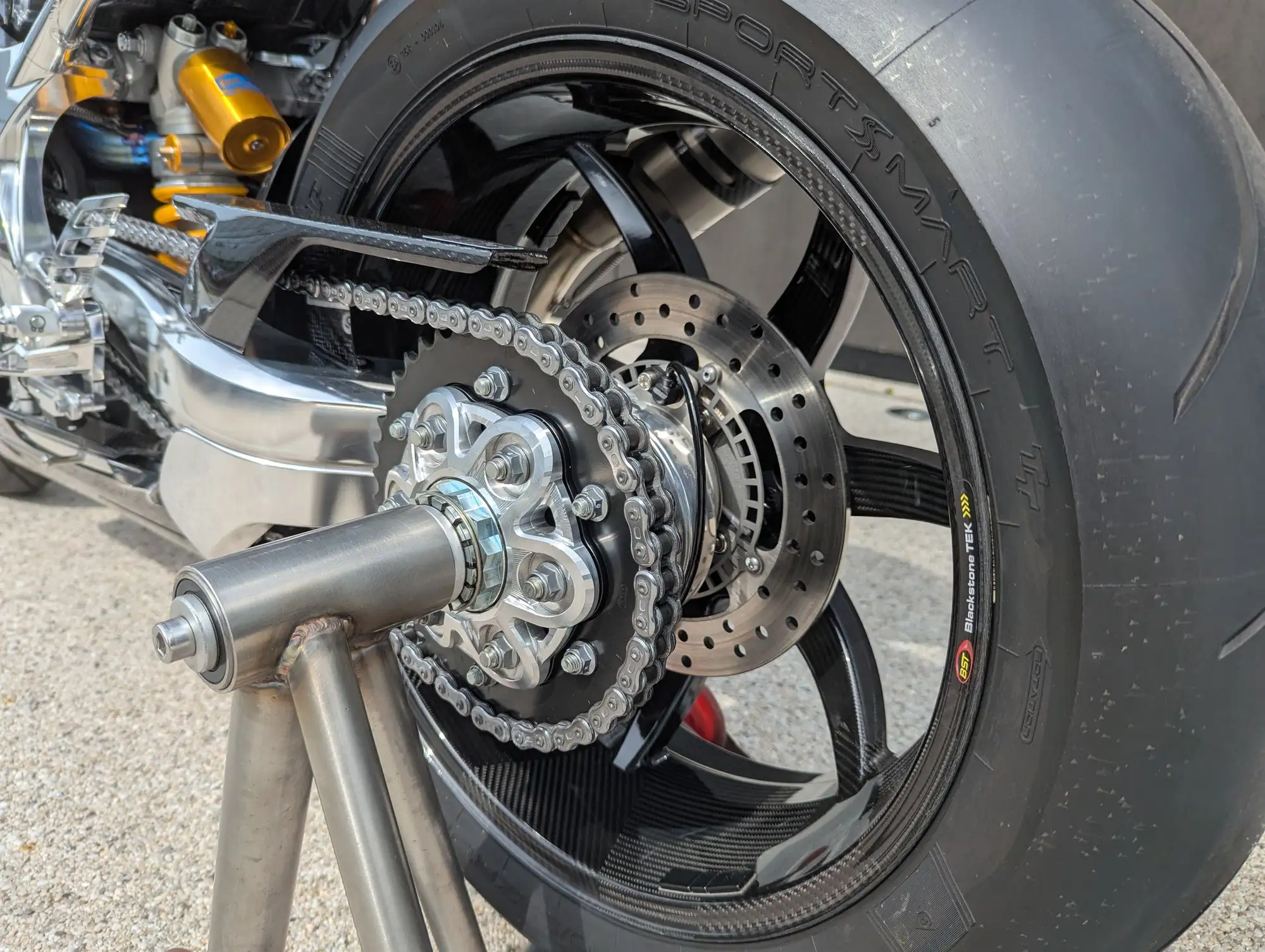 2024 Norton V4SV 1,200cc-For Sale
