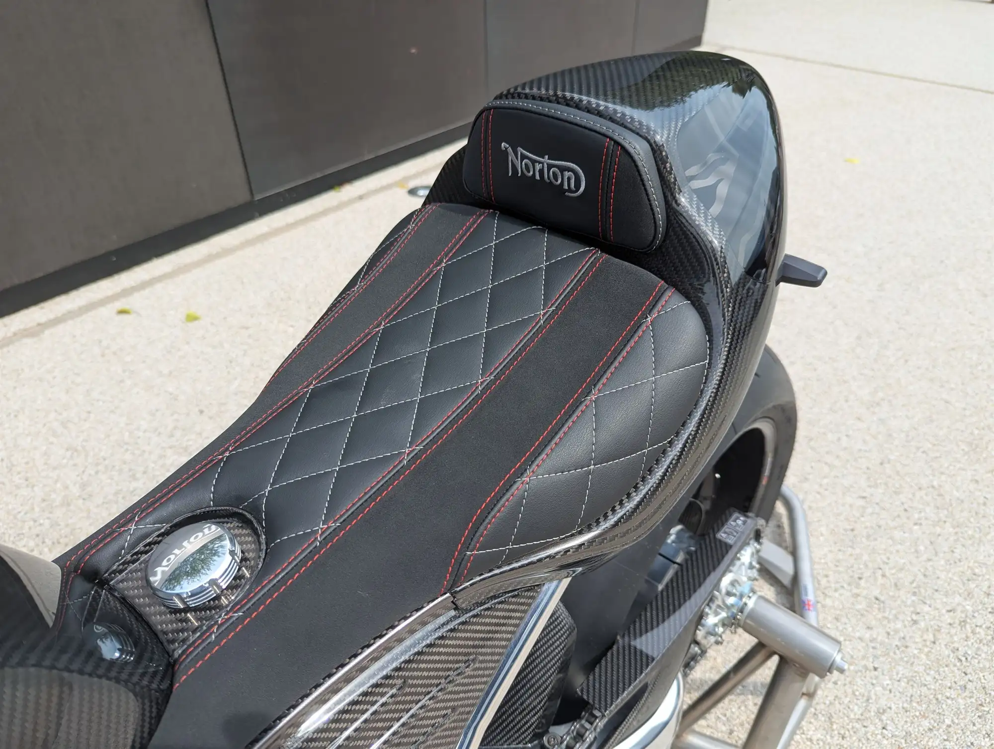 2024 Norton V4SV 1,200cc-For Sale