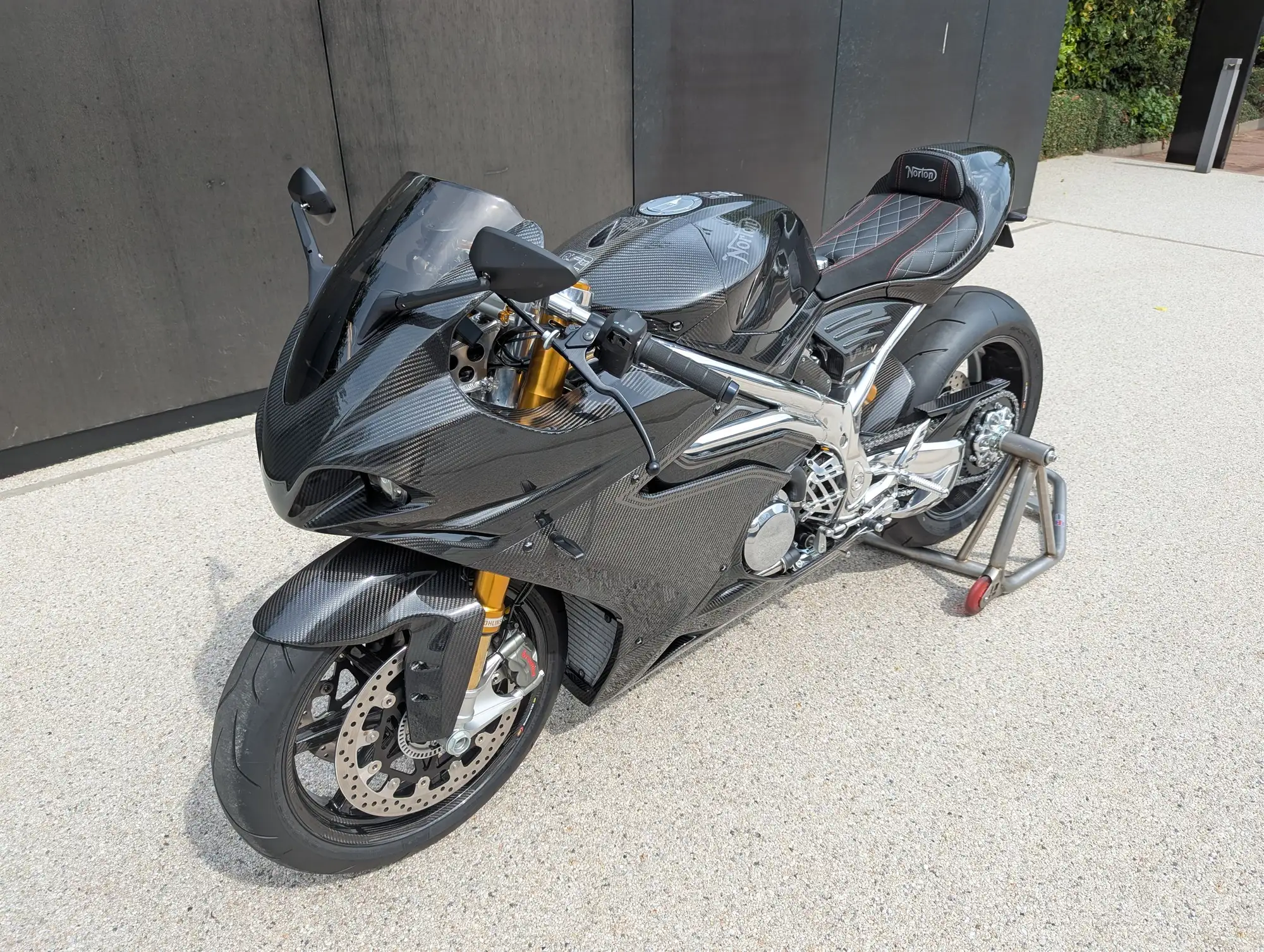 2024 Norton V4SV 1,200cc-For Sale
