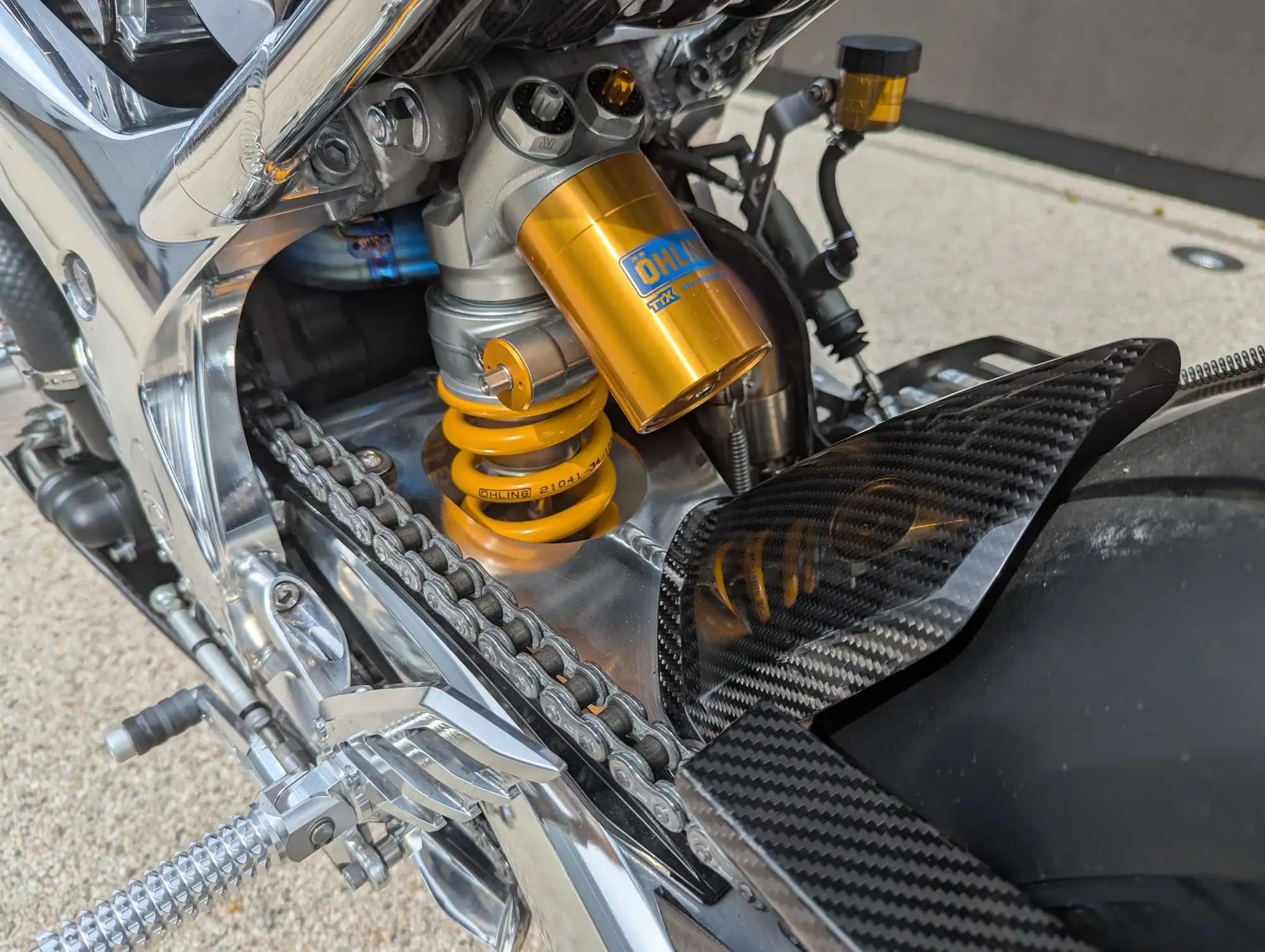 2024 Norton V4SV 1,200cc-For Sale