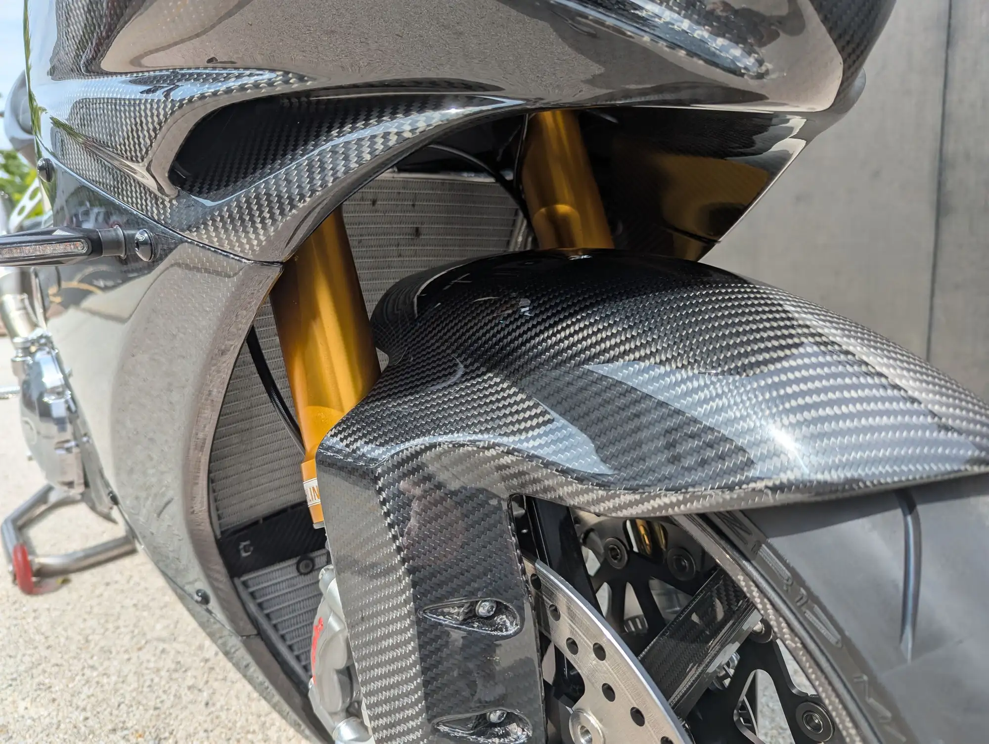 2024 Norton V4SV 1,200cc-For Sale