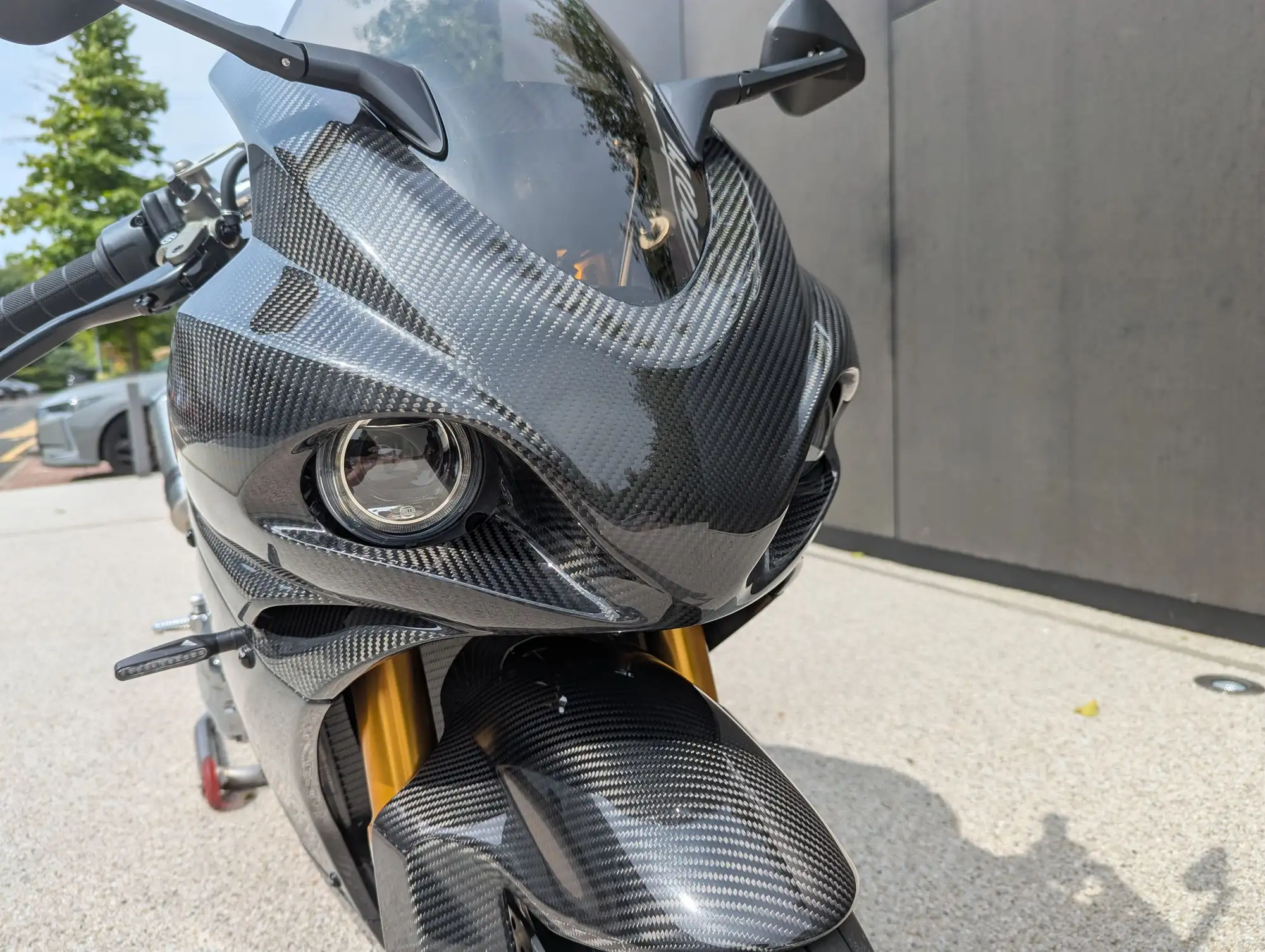 2024 Norton V4SV 1,200cc-For Sale