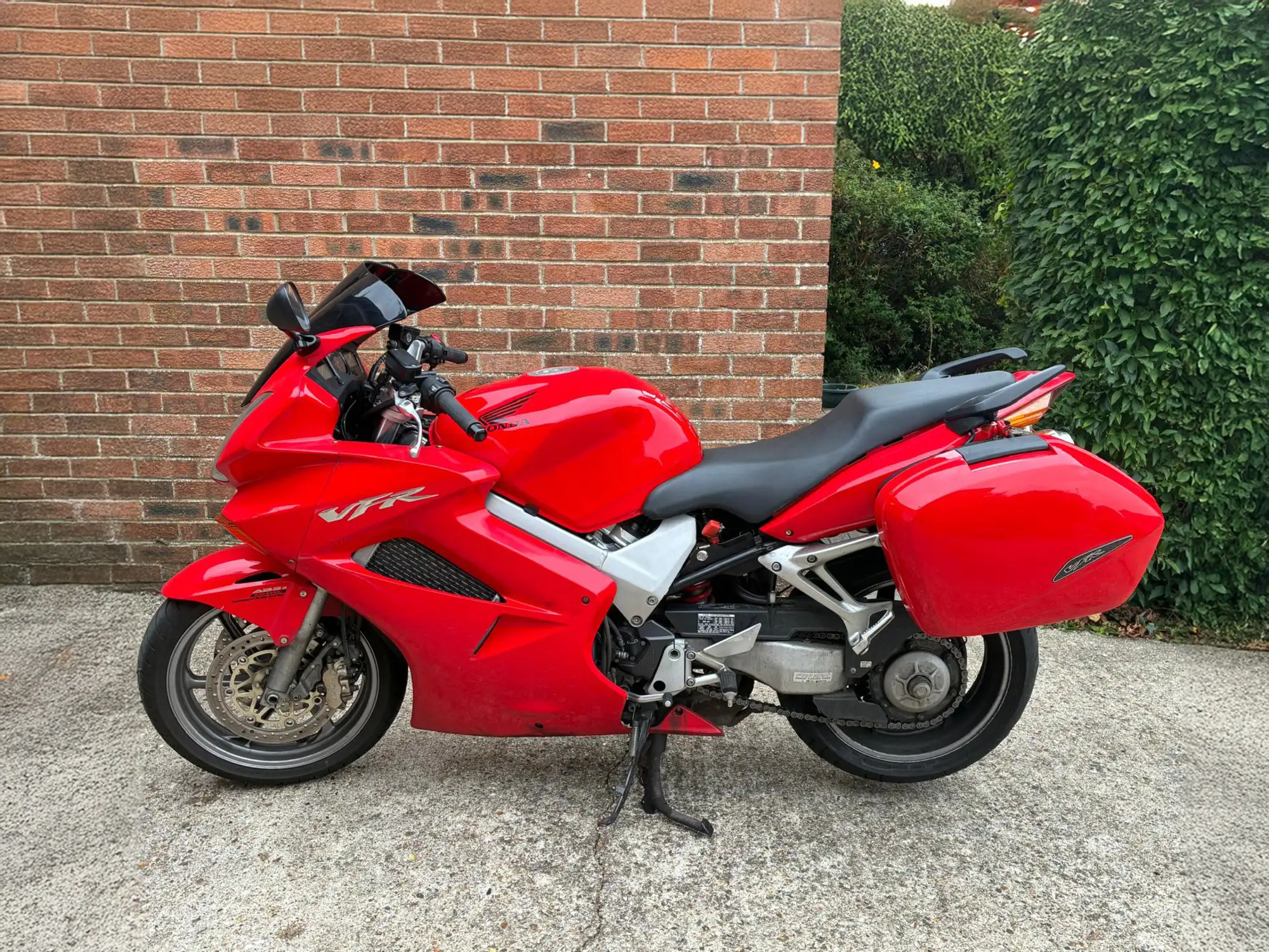 2005 Honda VFR800 VTEC-For Sale