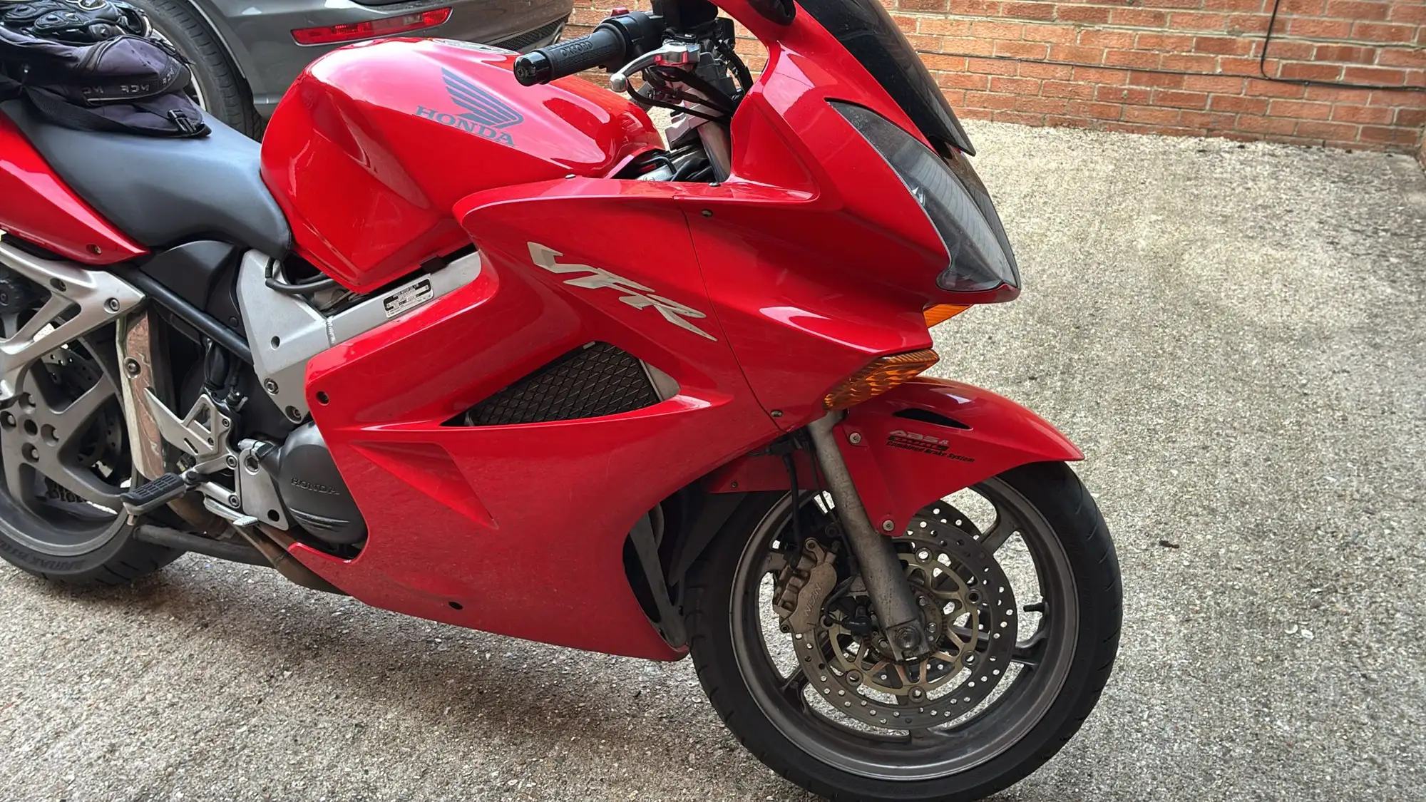2005 Honda VFR800 VTEC-For Sale