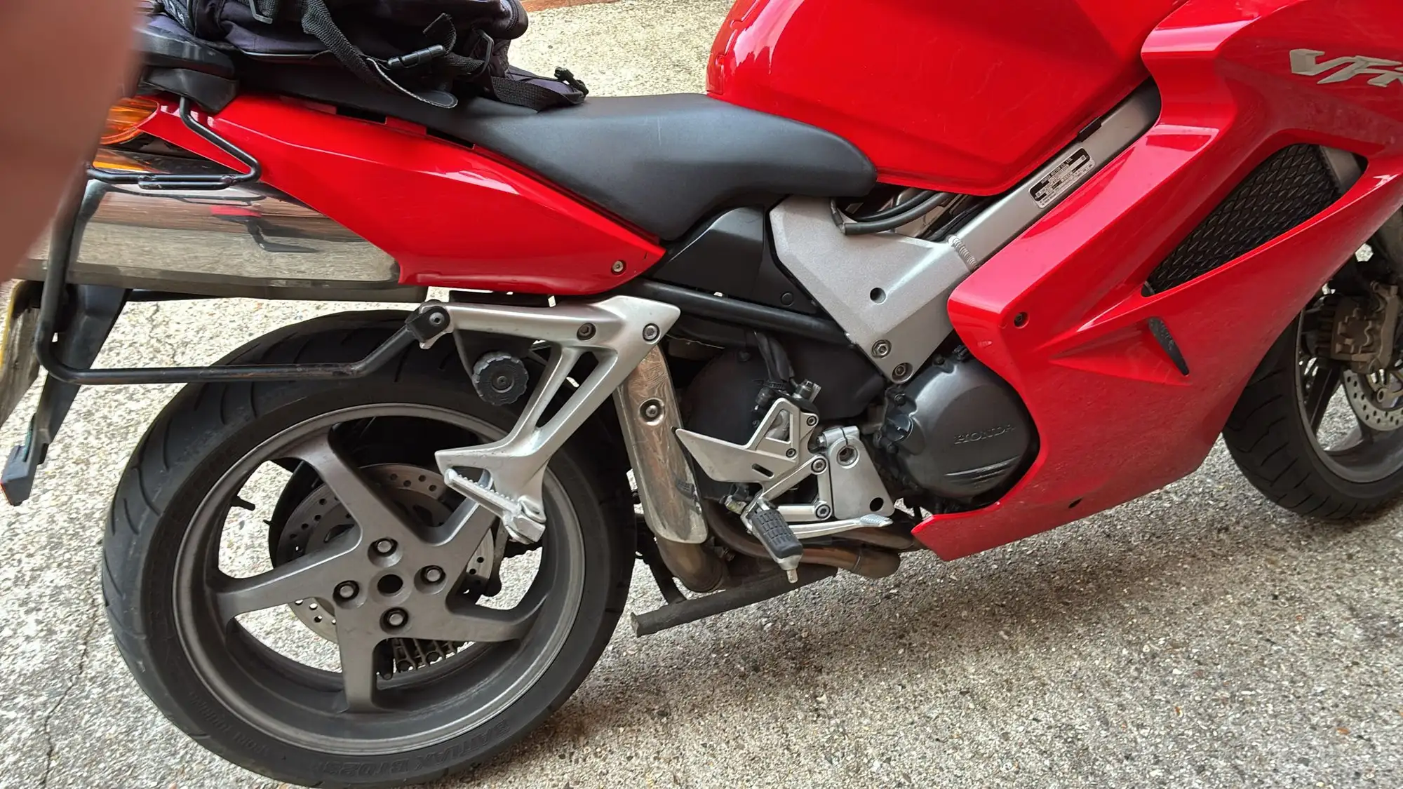 2005 Honda VFR800 VTEC-For Sale
