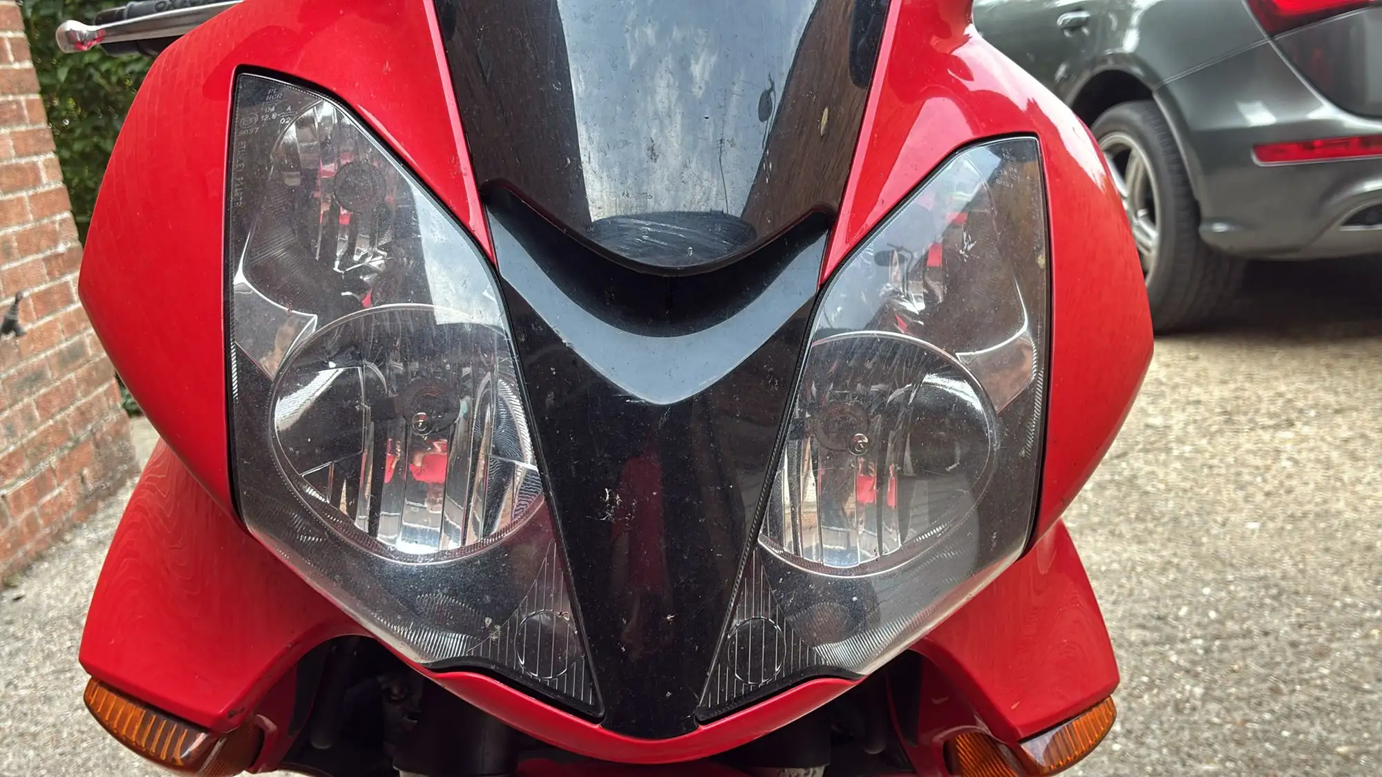 2005 Honda VFR800 VTEC-For Sale
