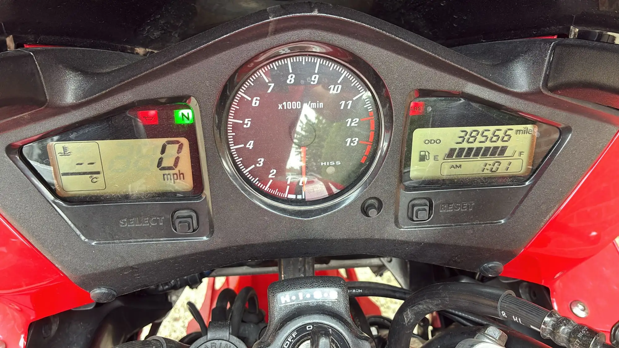 2005 Honda VFR800 VTEC-For Sale
