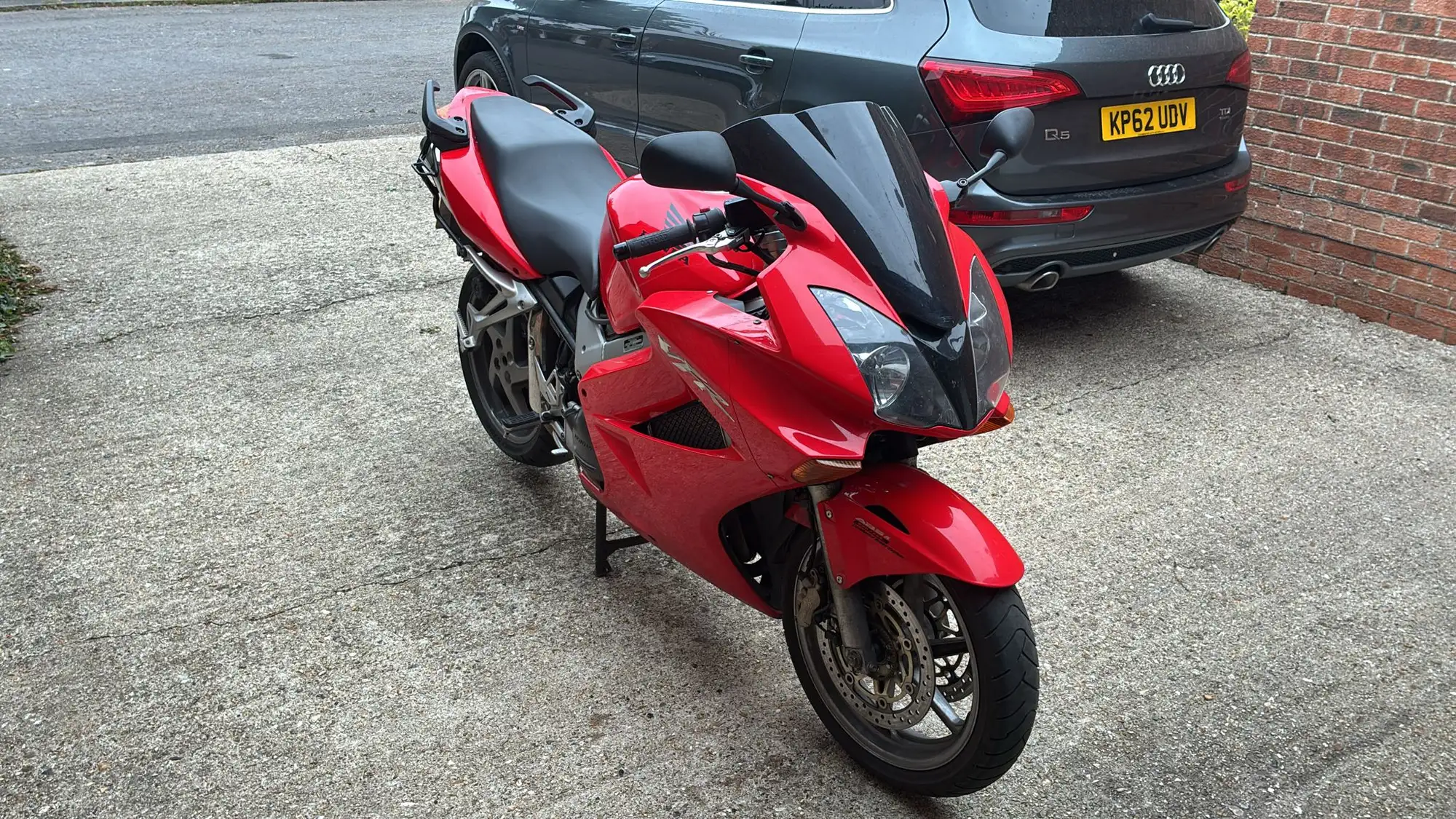 2005 Honda VFR800 VTEC-For Sale