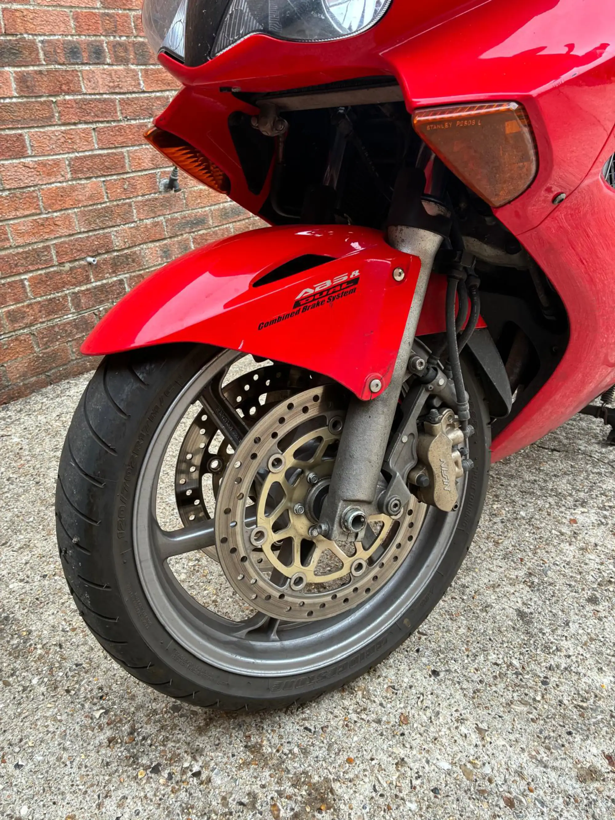 2005 Honda VFR800 VTEC-For Sale