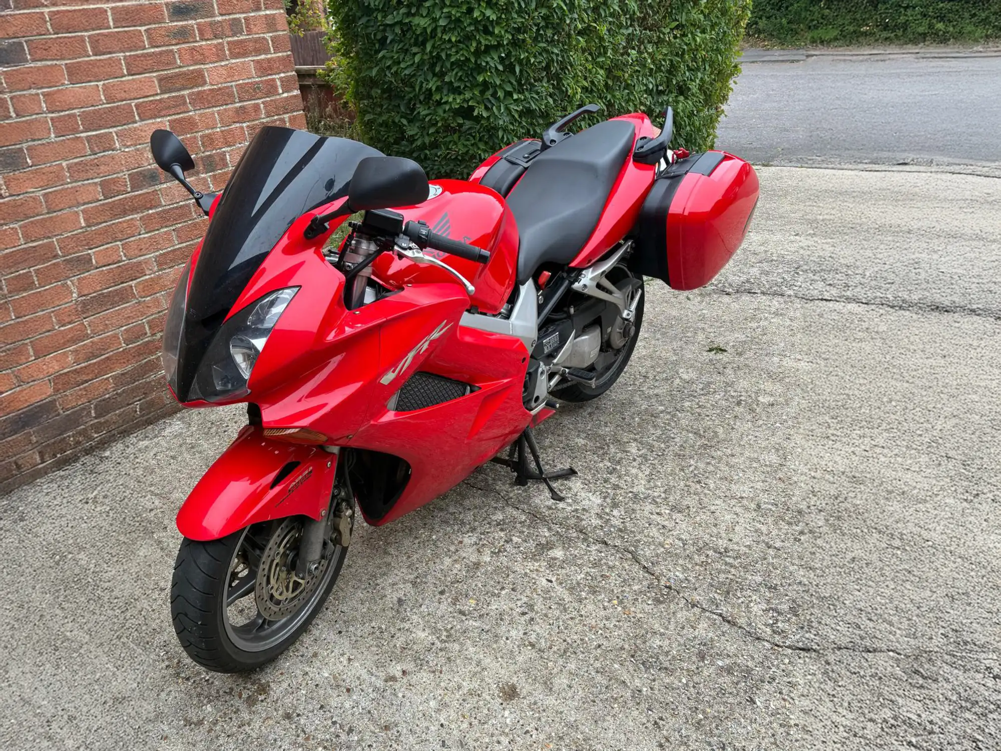 2005 Honda VFR800 VTEC-For Sale
