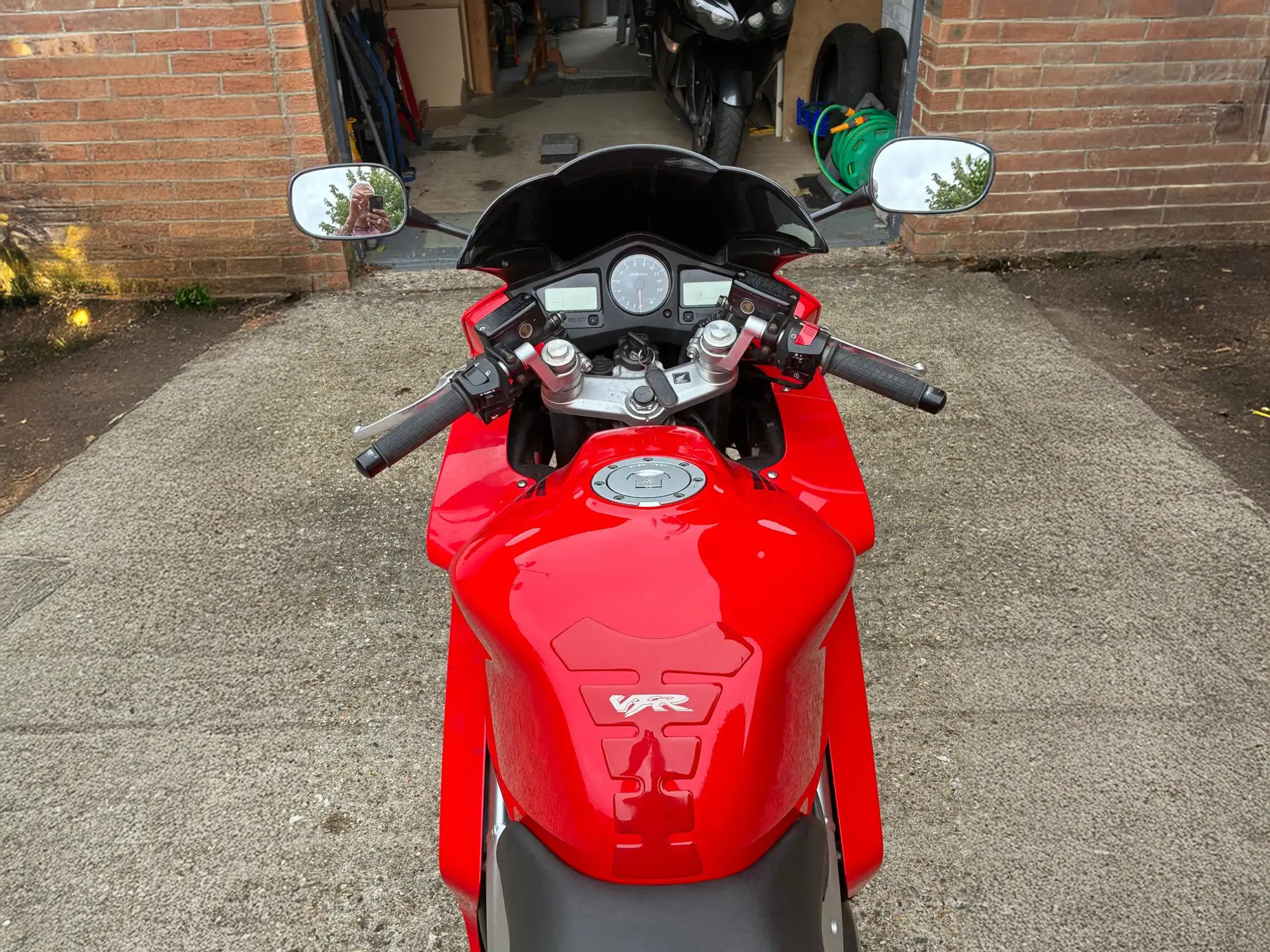 2005 Honda VFR800 VTEC-For Sale