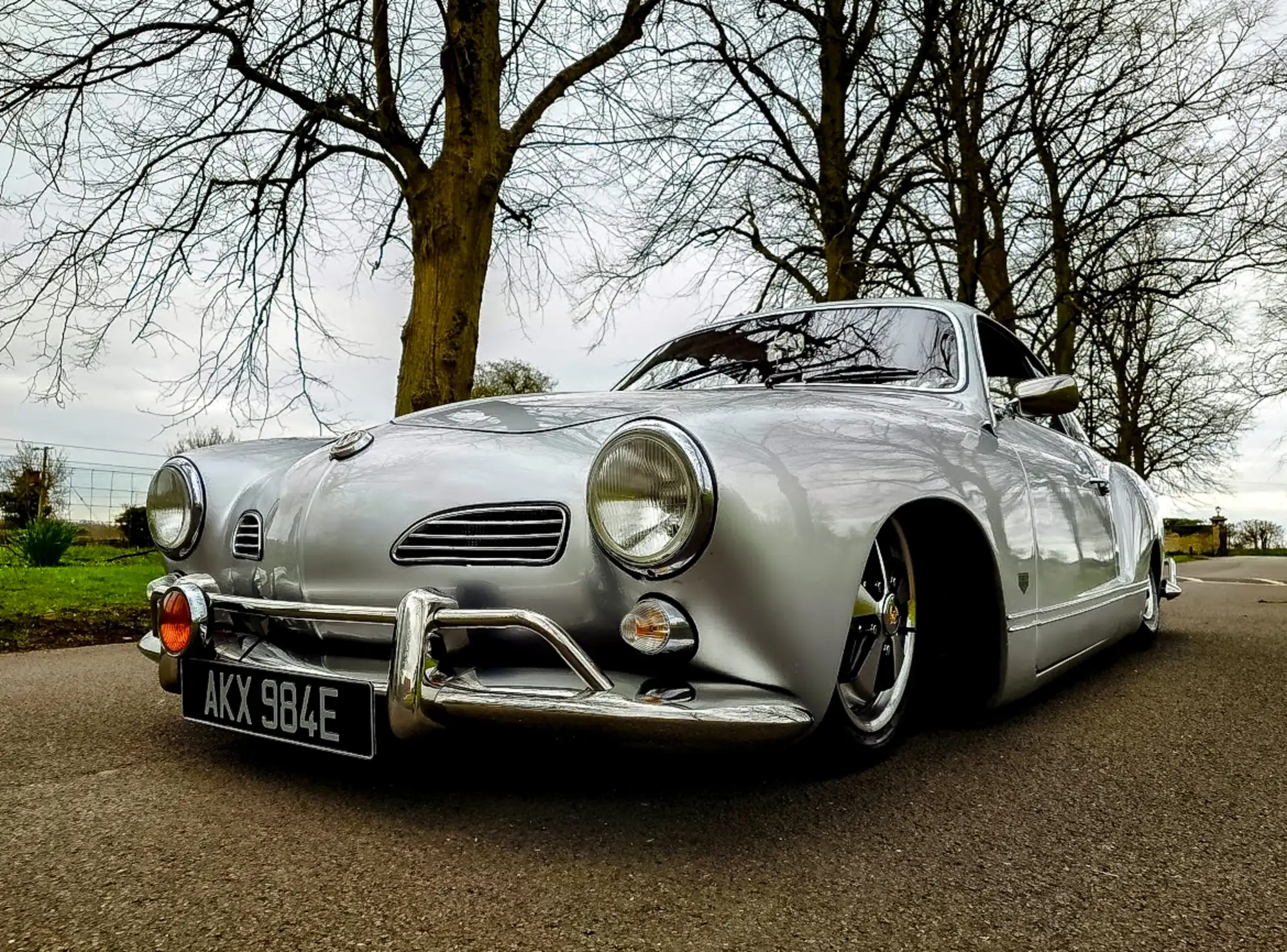 1967 Volkswagen Karmann Ghia-For Sale