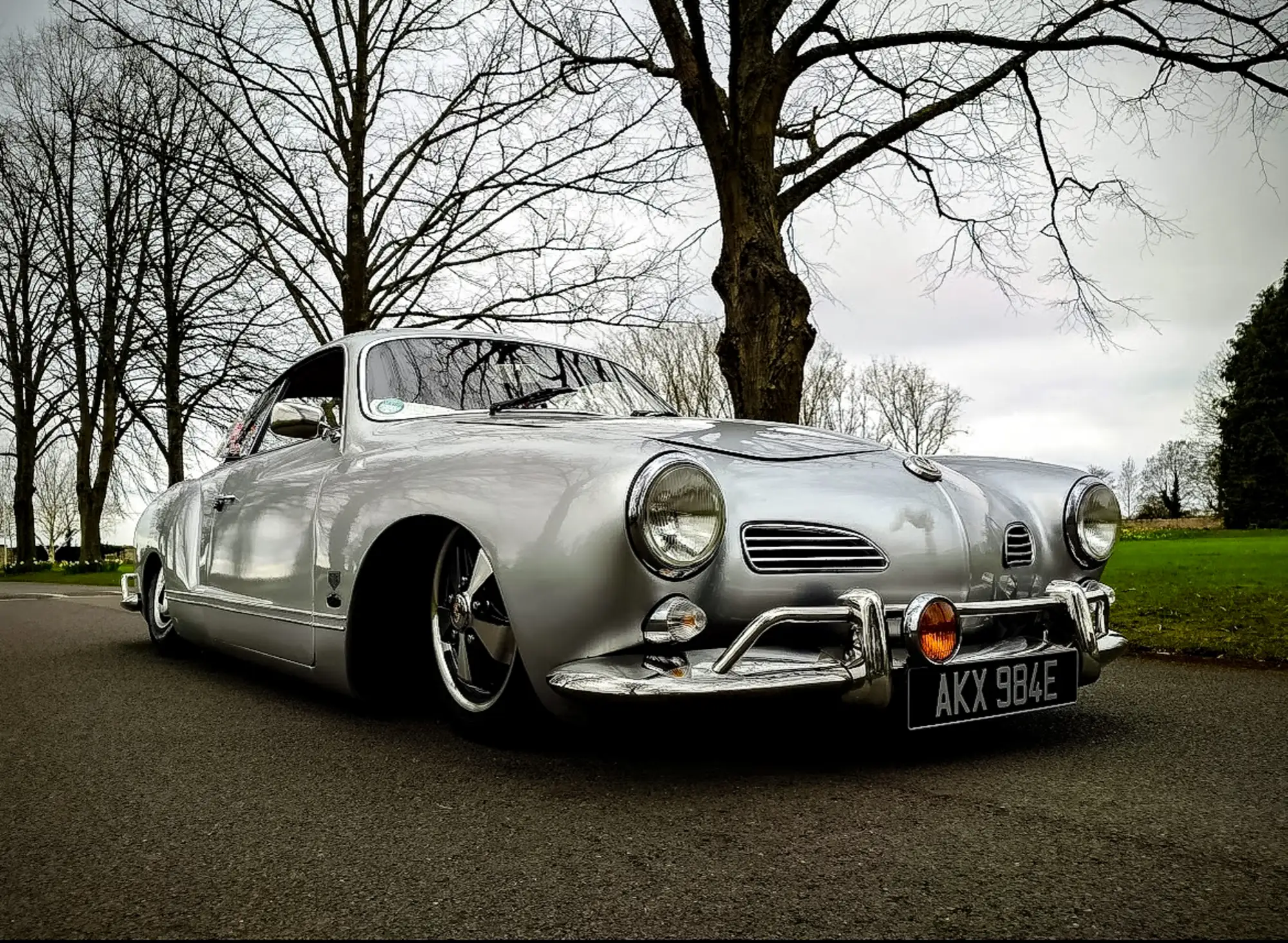 1967 Volkswagen Karmann Ghia-For Sale
