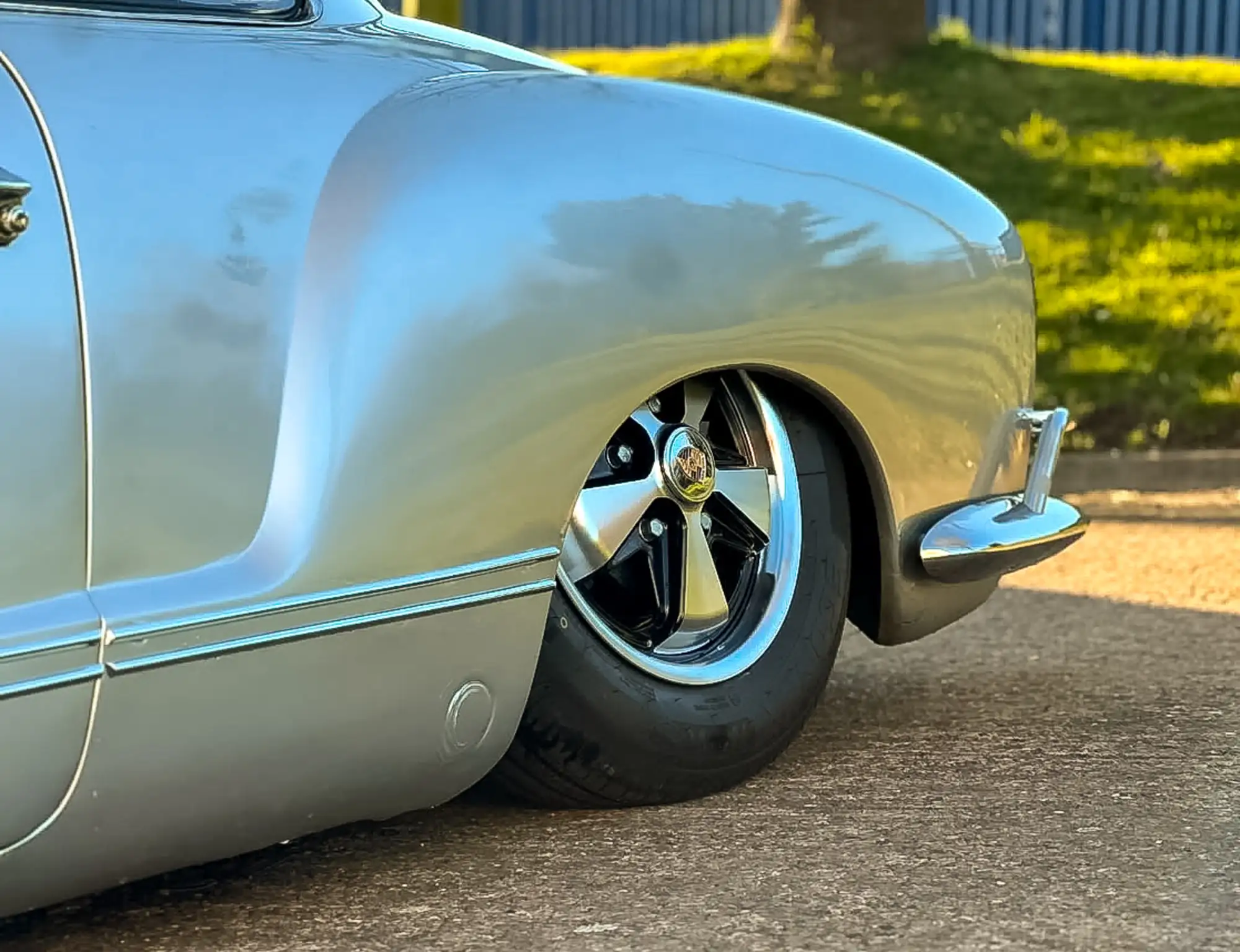 1967 Volkswagen Karmann Ghia-For Sale