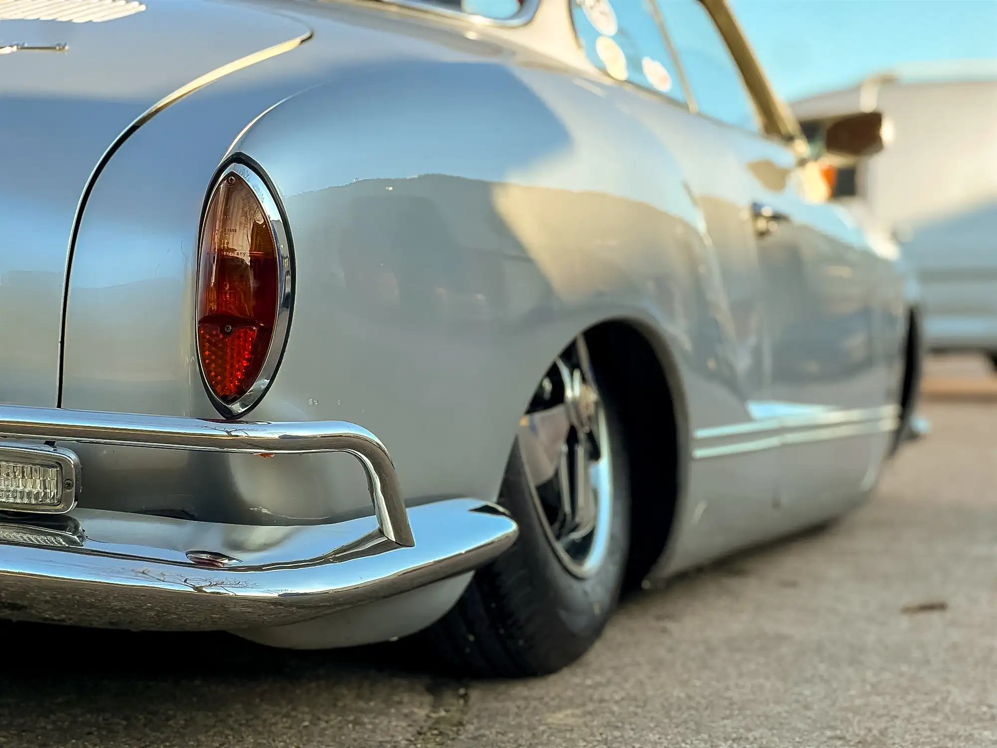 1967 Volkswagen Karmann Ghia-For Sale