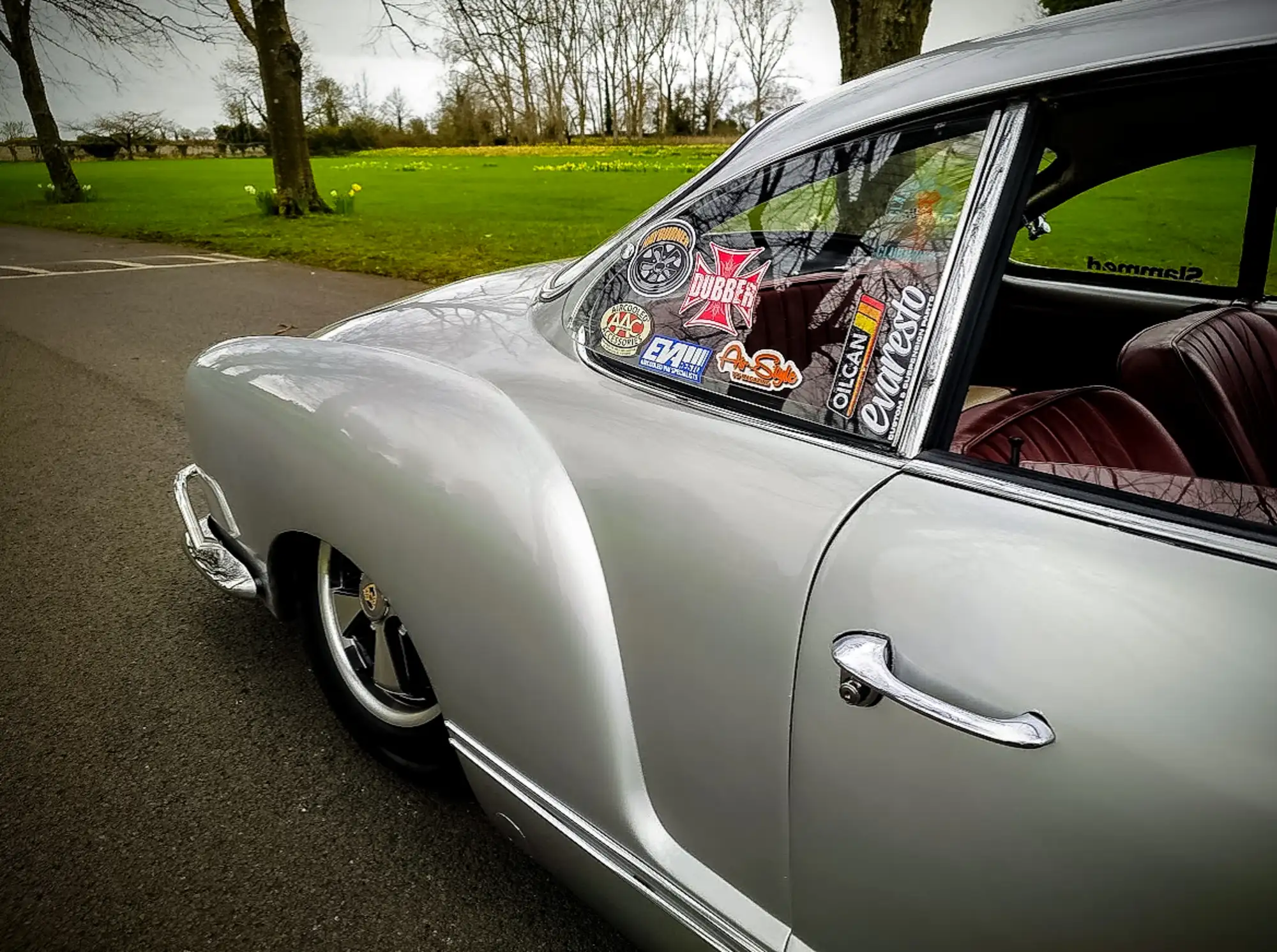 1967 Volkswagen Karmann Ghia-For Sale
