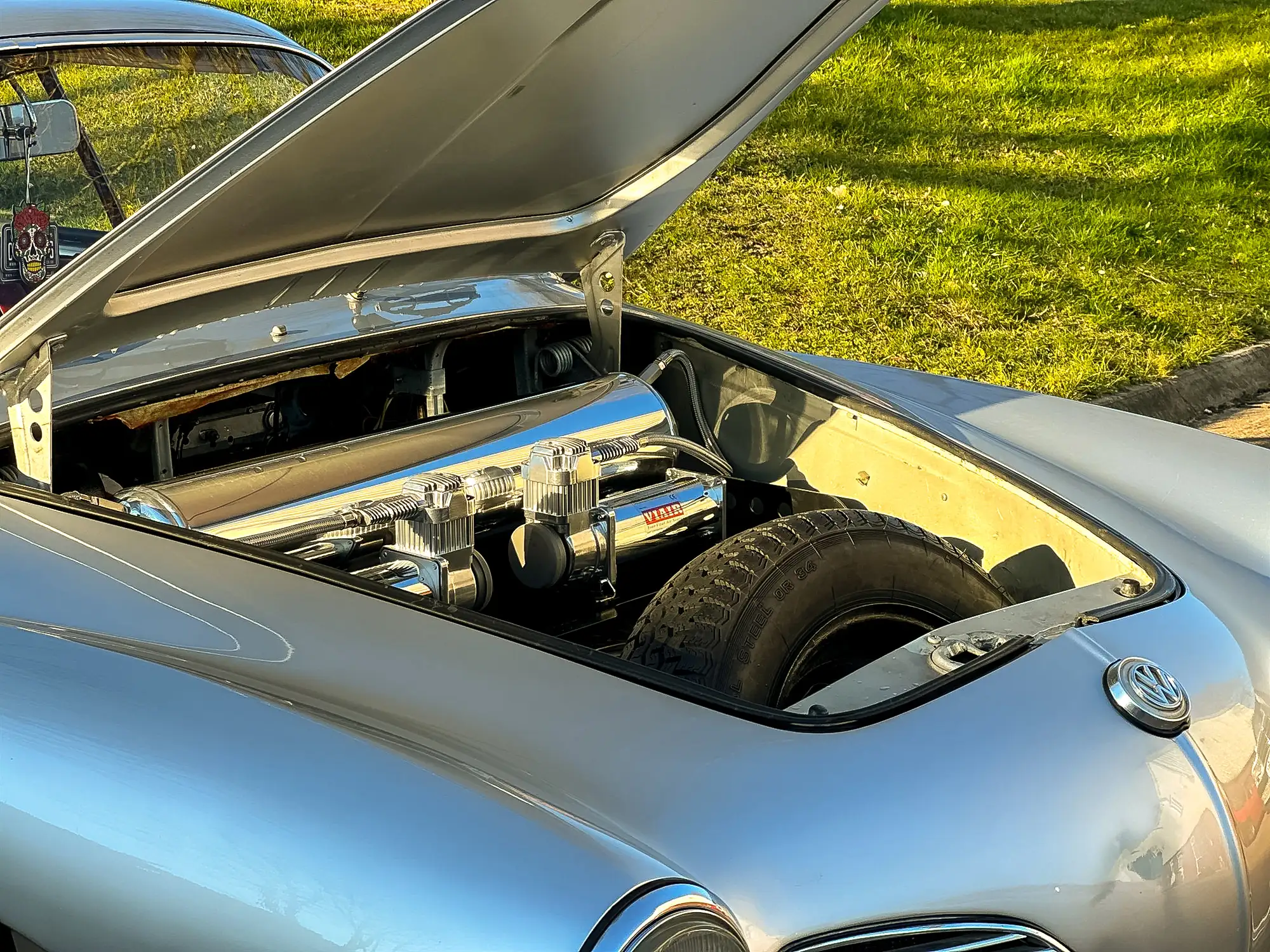 1967 Volkswagen Karmann Ghia-For Sale