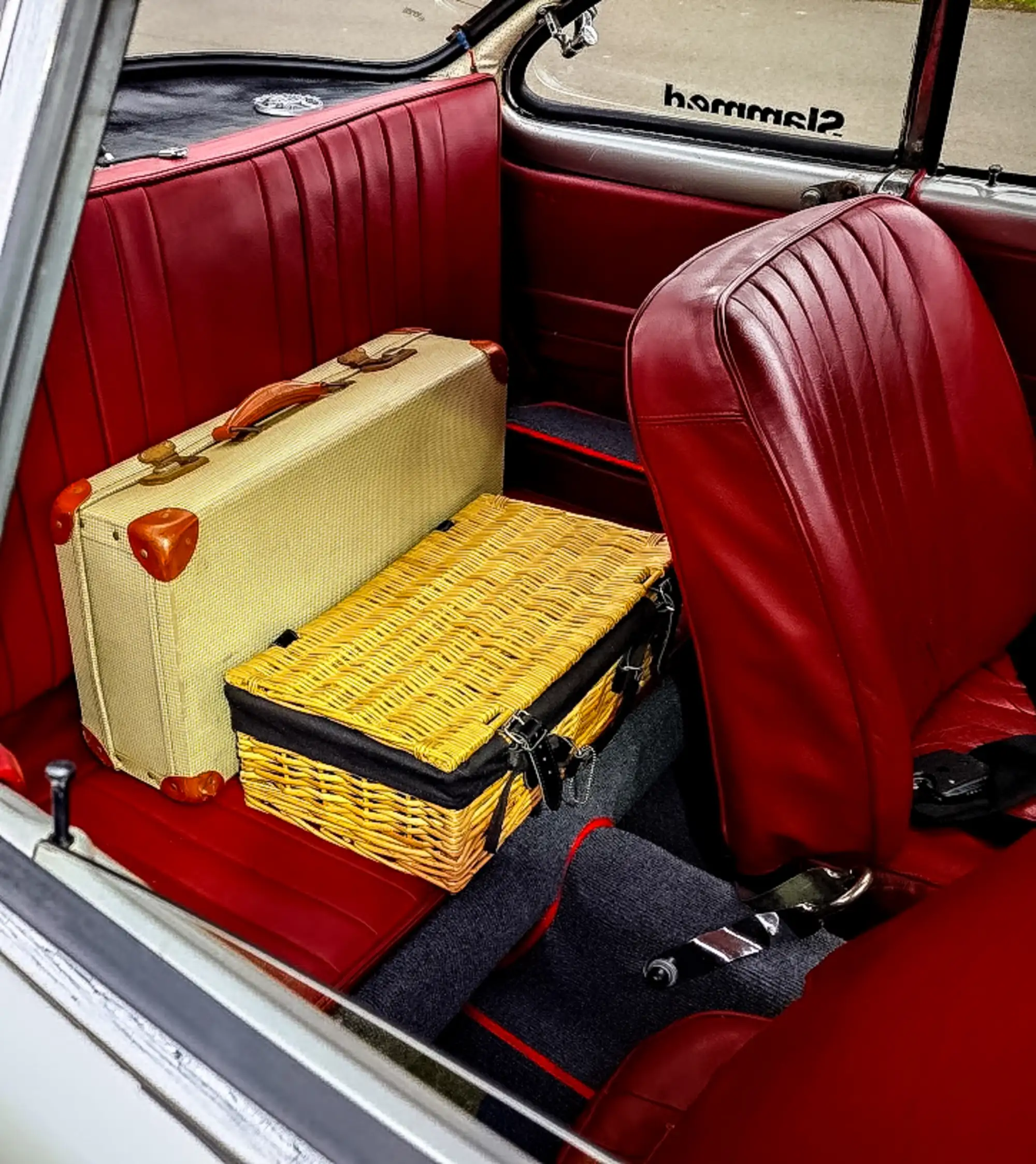 1967 Volkswagen Karmann Ghia-For Sale