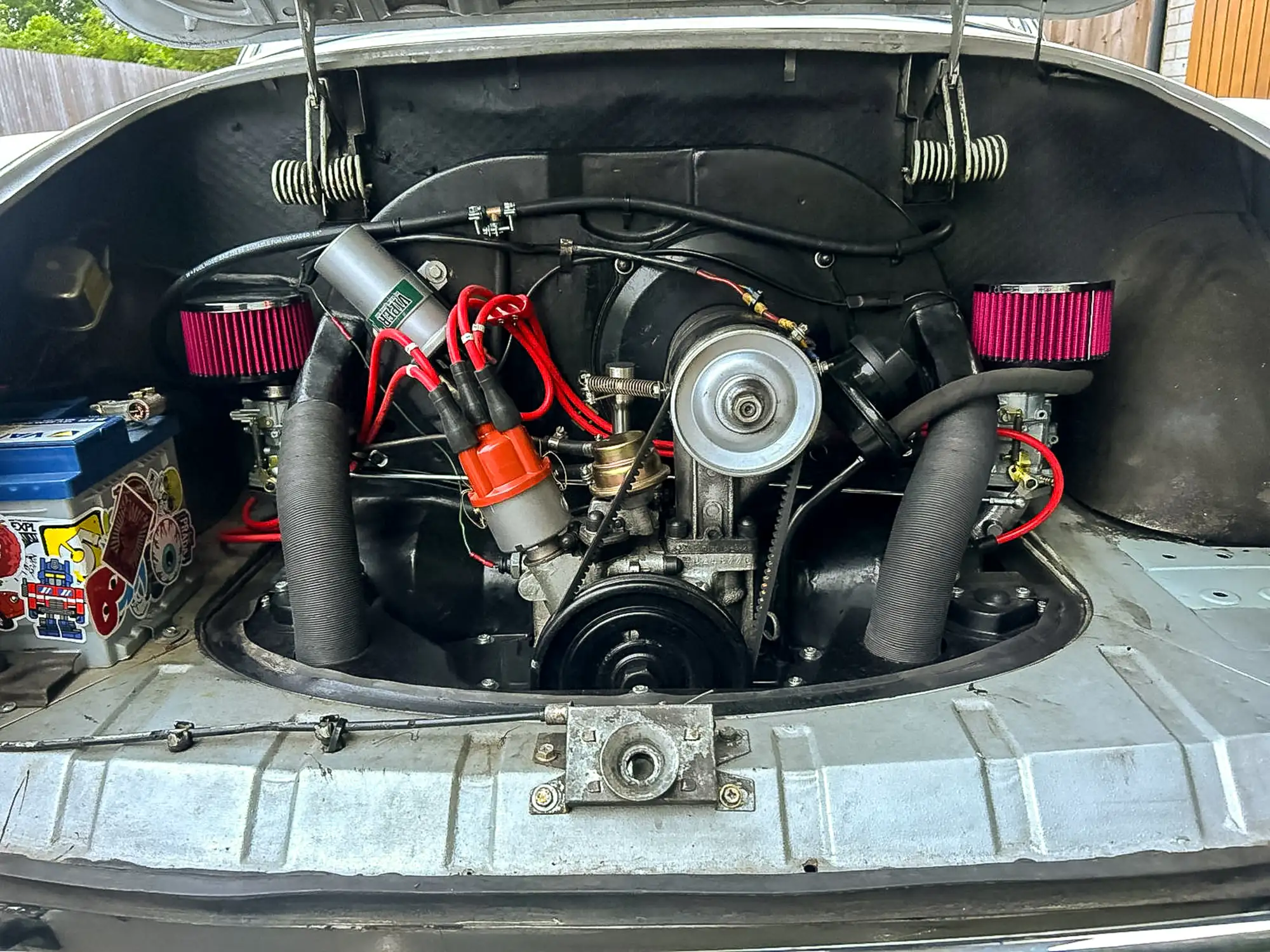 1967 Volkswagen Karmann Ghia-For Sale