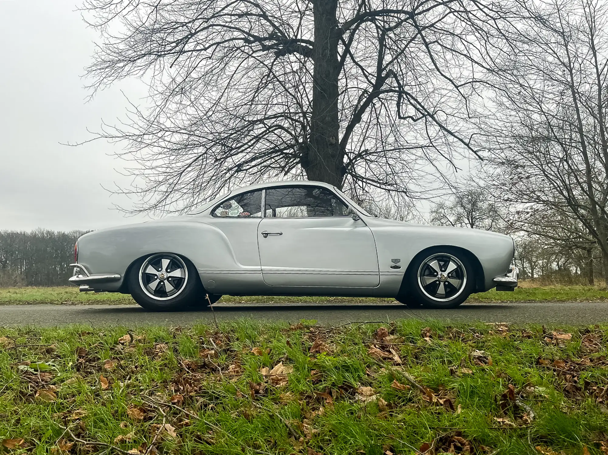 1967 Volkswagen Karmann Ghia-For Sale