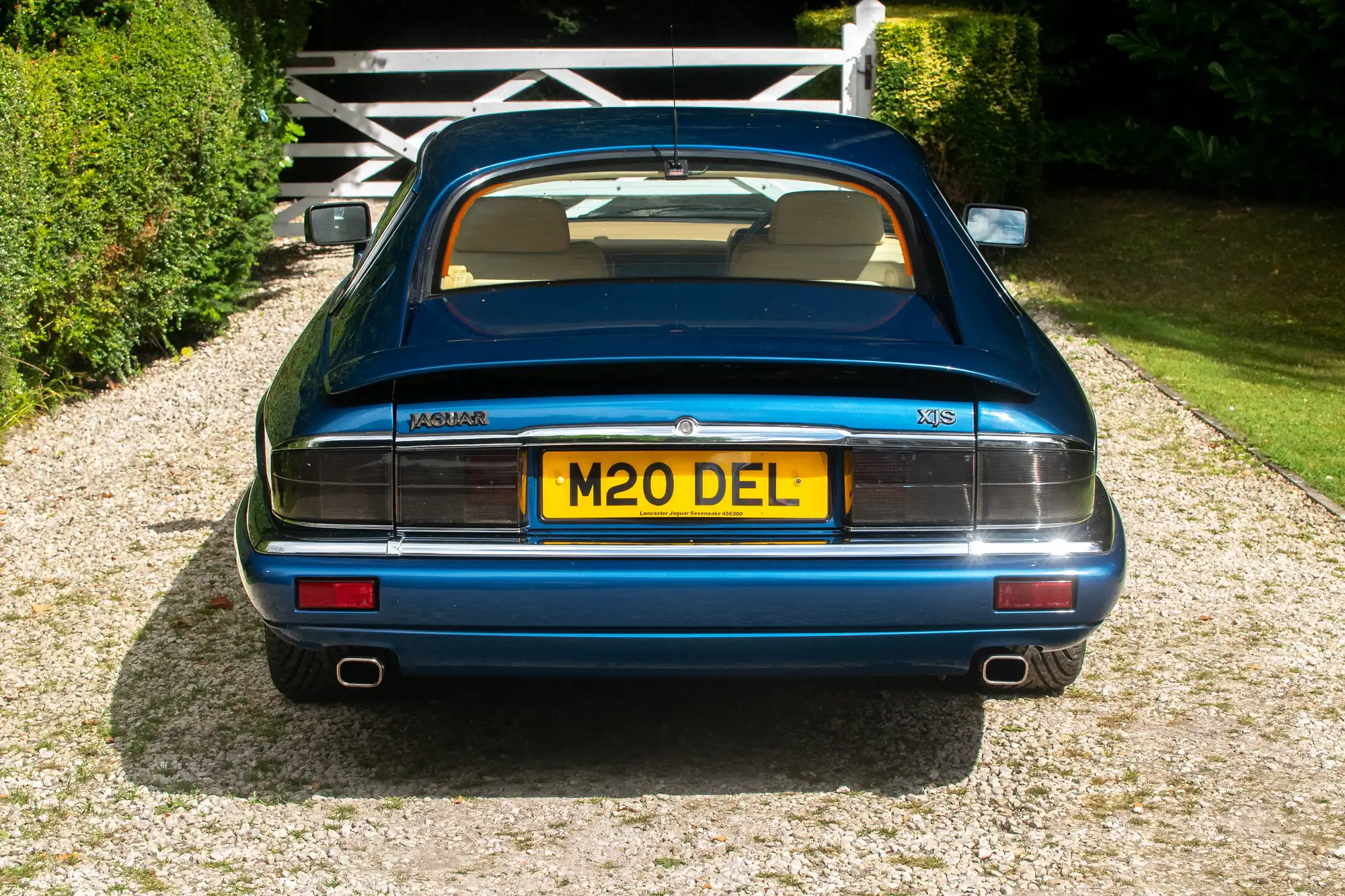 1994 Jaguar XJS 'Insignia' Coupé-For Sale