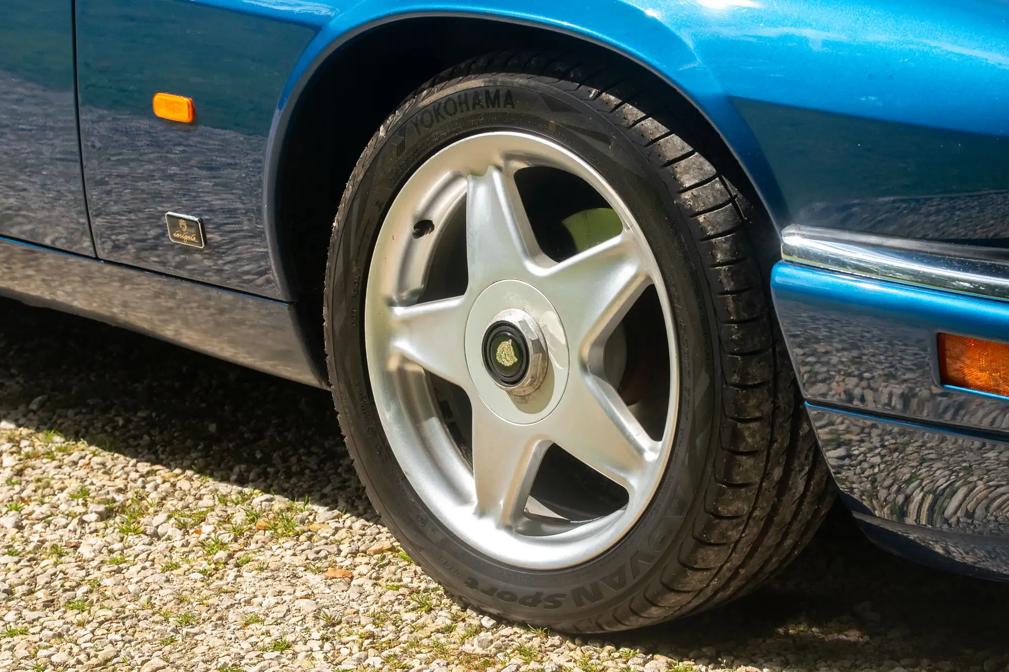 1994 Jaguar XJS 'Insignia' Coupé-For Sale