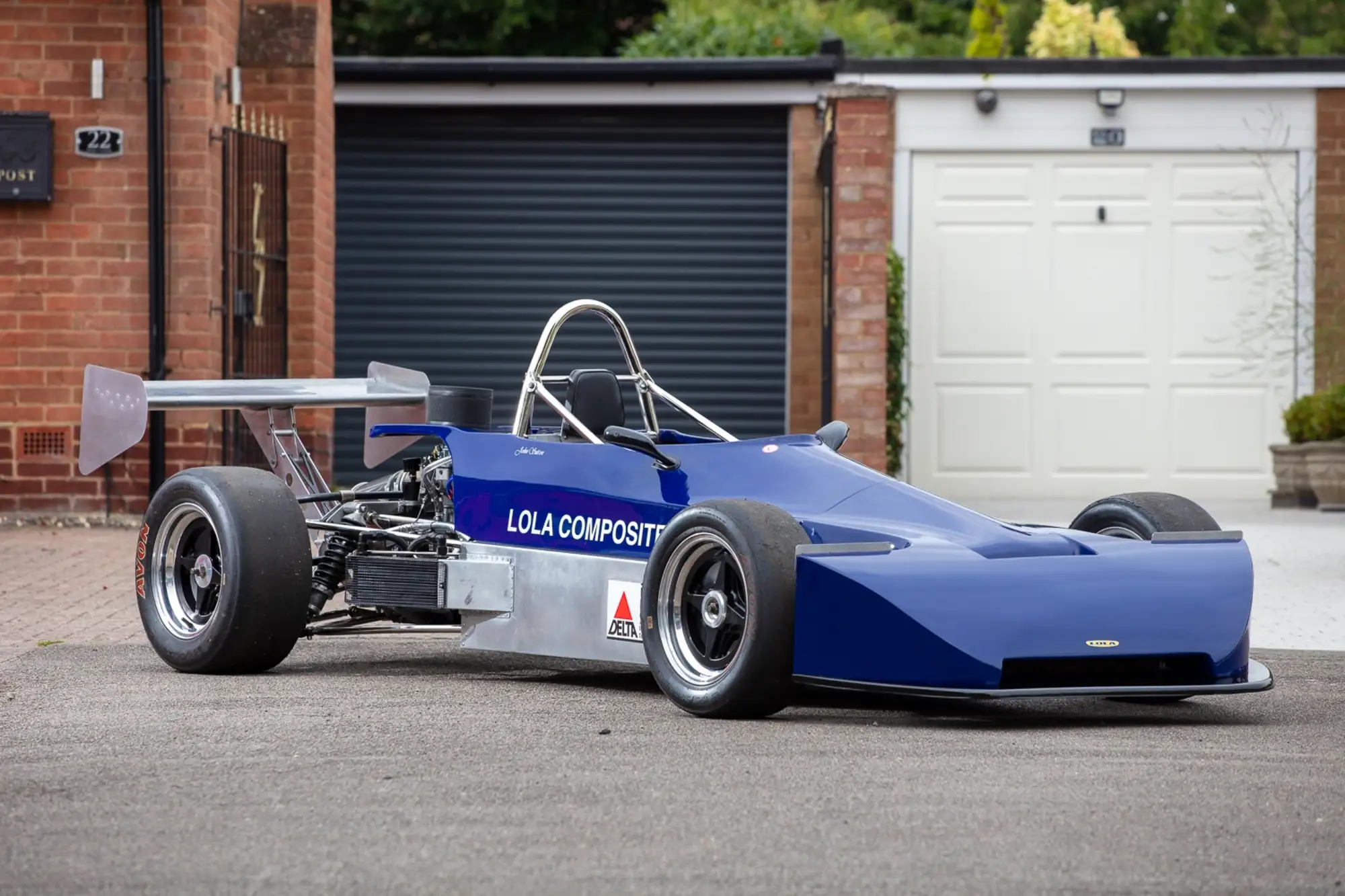 1978 Lola T622 Formula Libre-For Sale