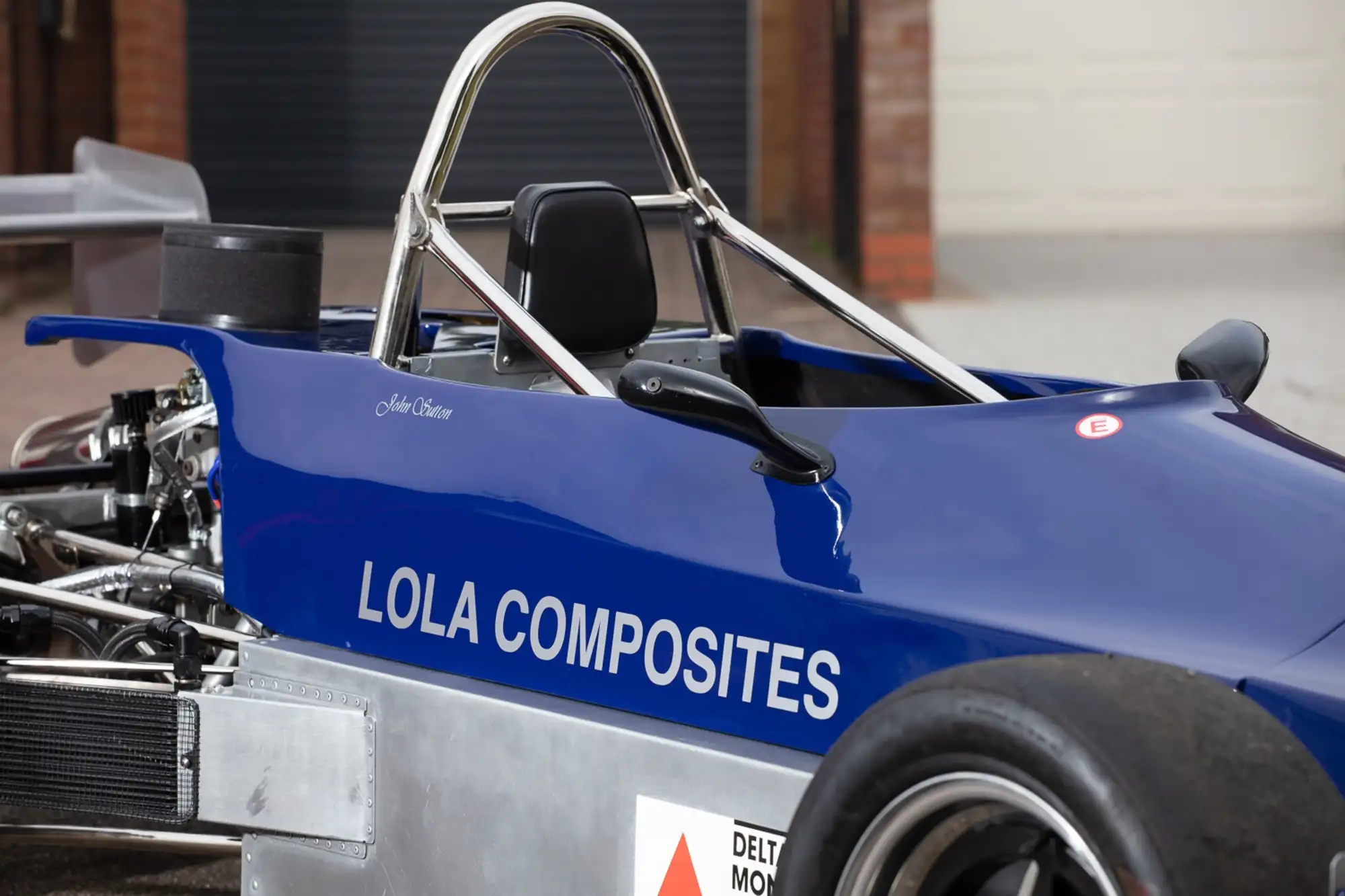 1978 Lola T622 Formula Libre-For Sale