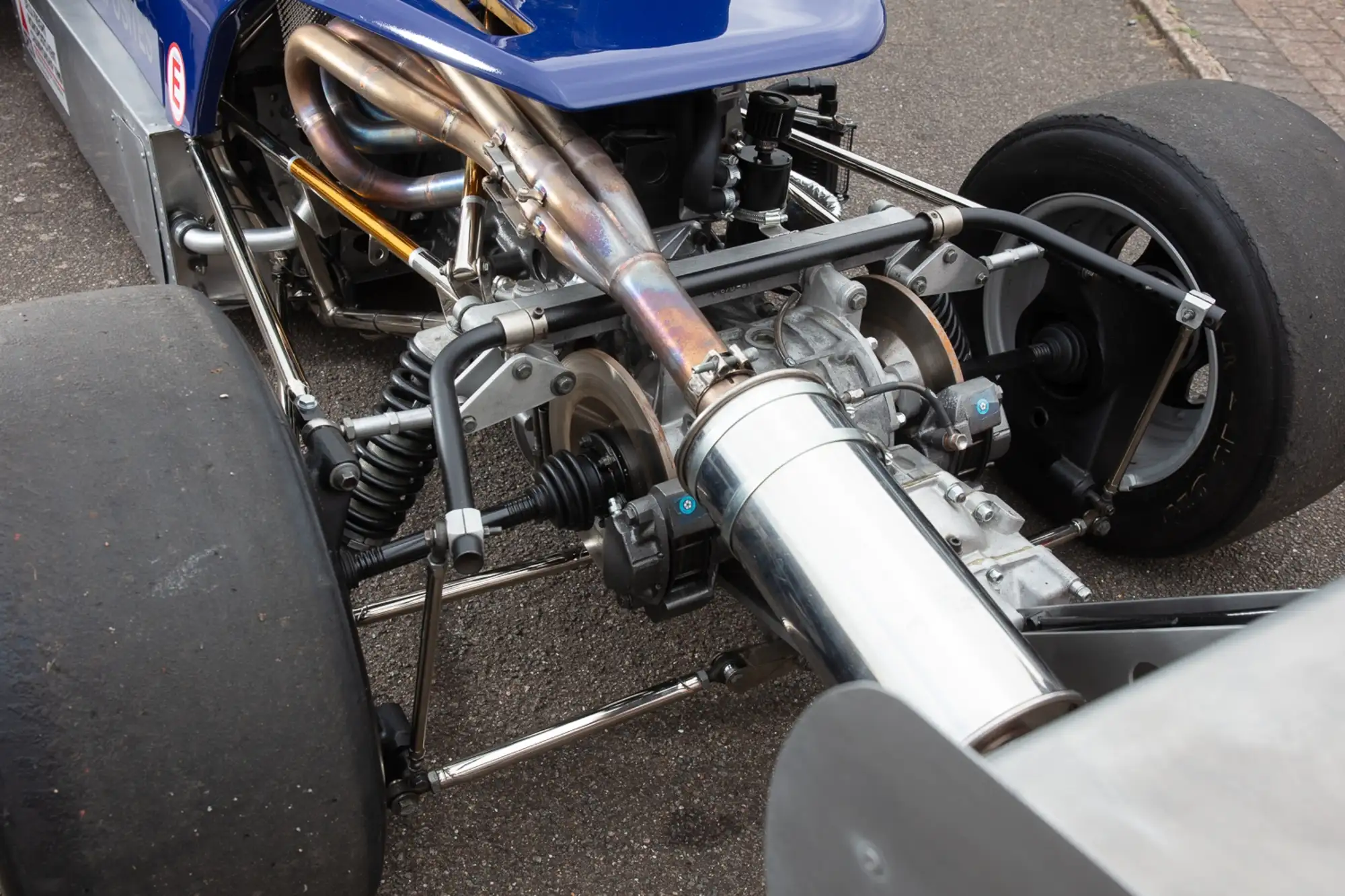 1978 Lola T622 Formula Libre-For Sale