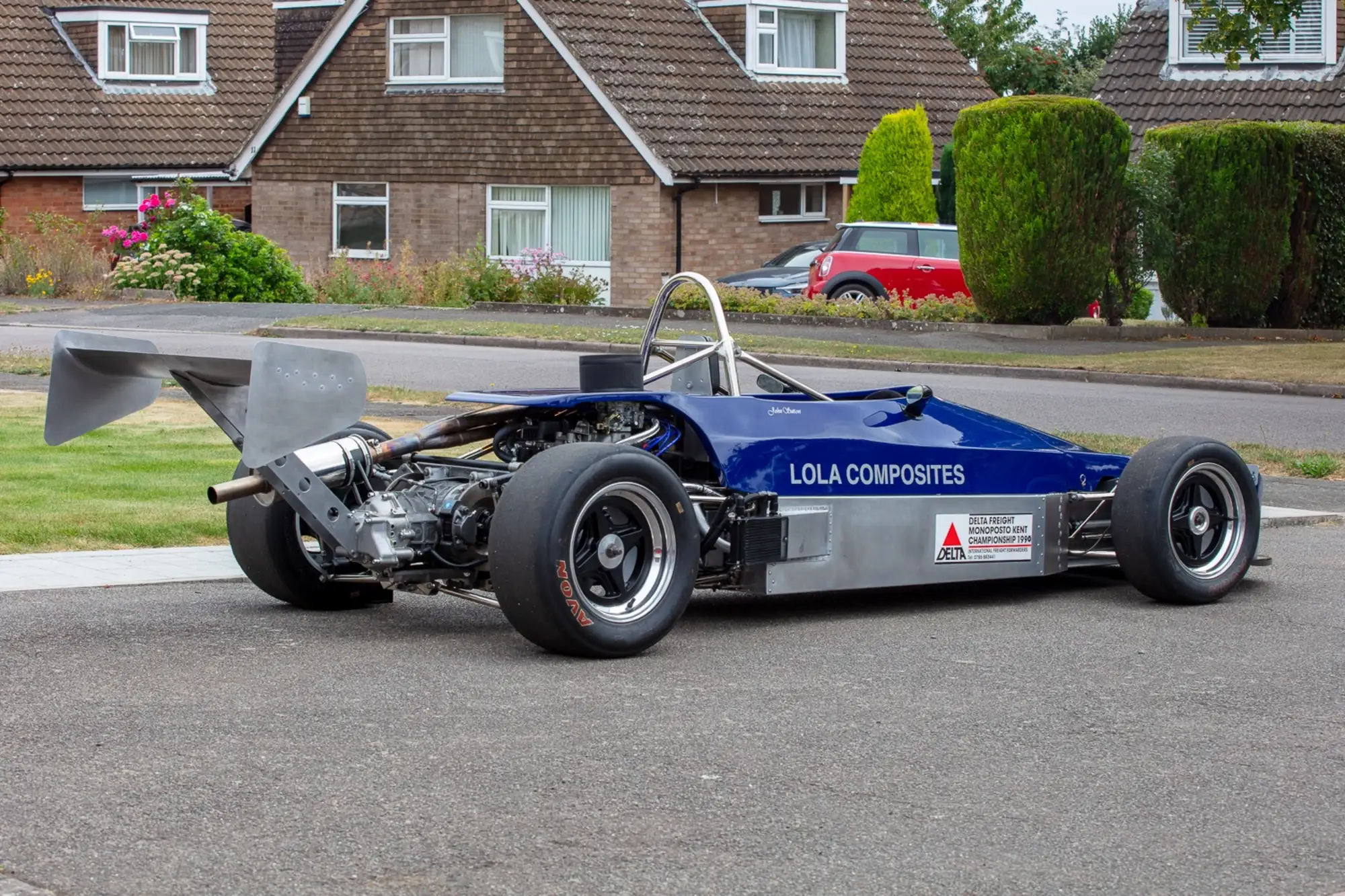 1978 Lola T622 Formula Libre-For Sale