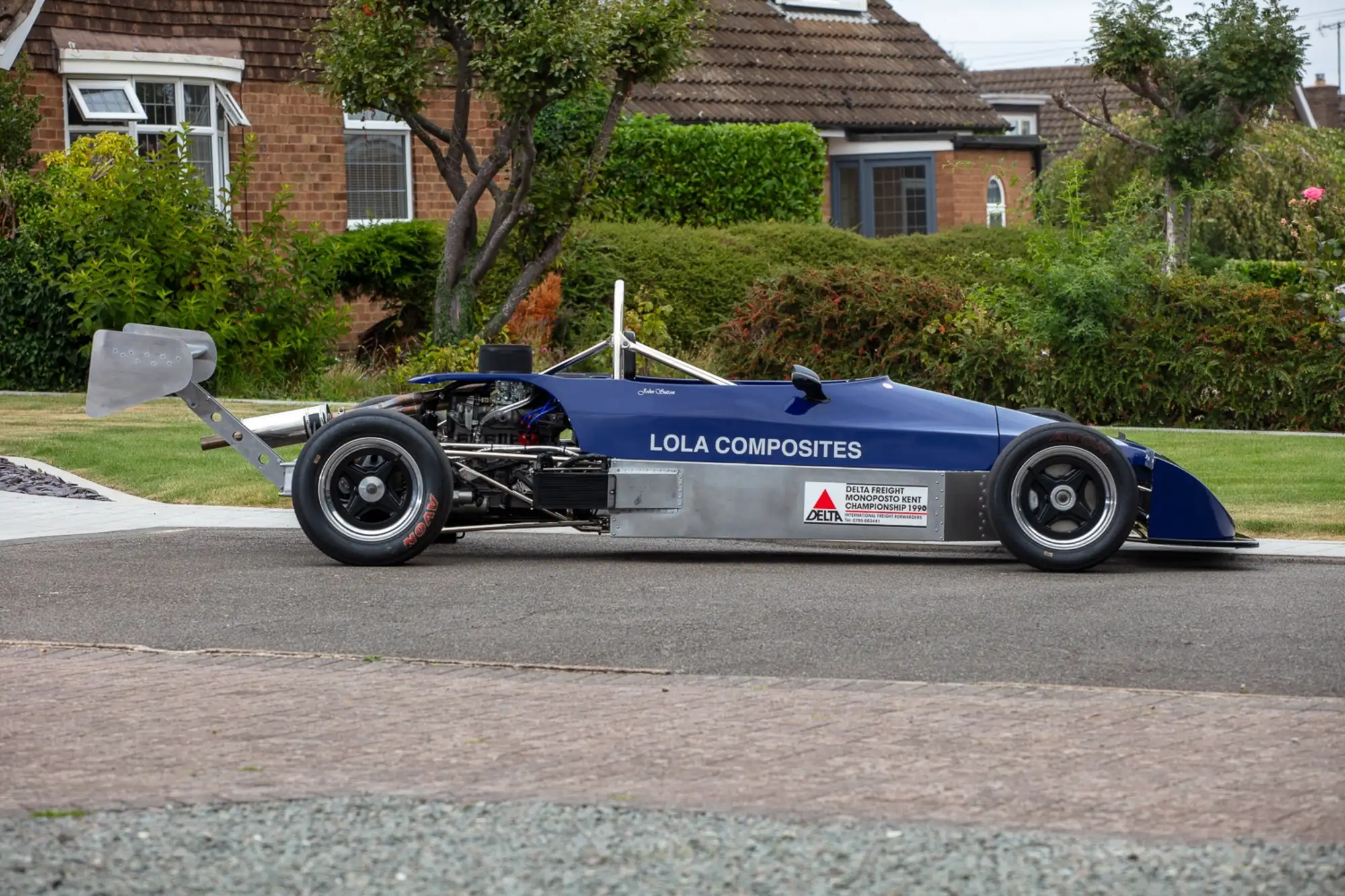 1978 Lola T622 Formula Libre-For Sale
