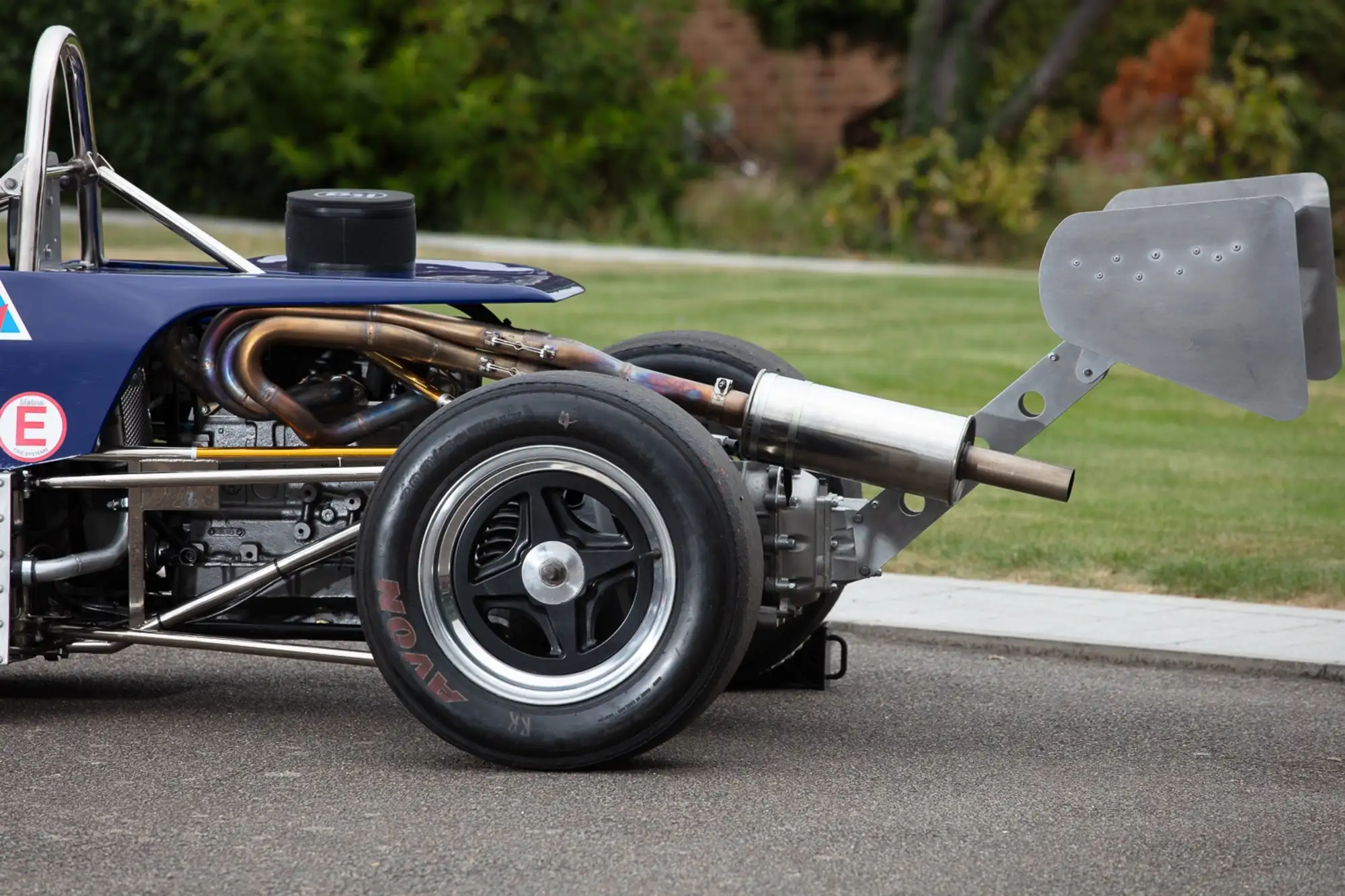 1978 Lola T622 Formula Libre-For Sale