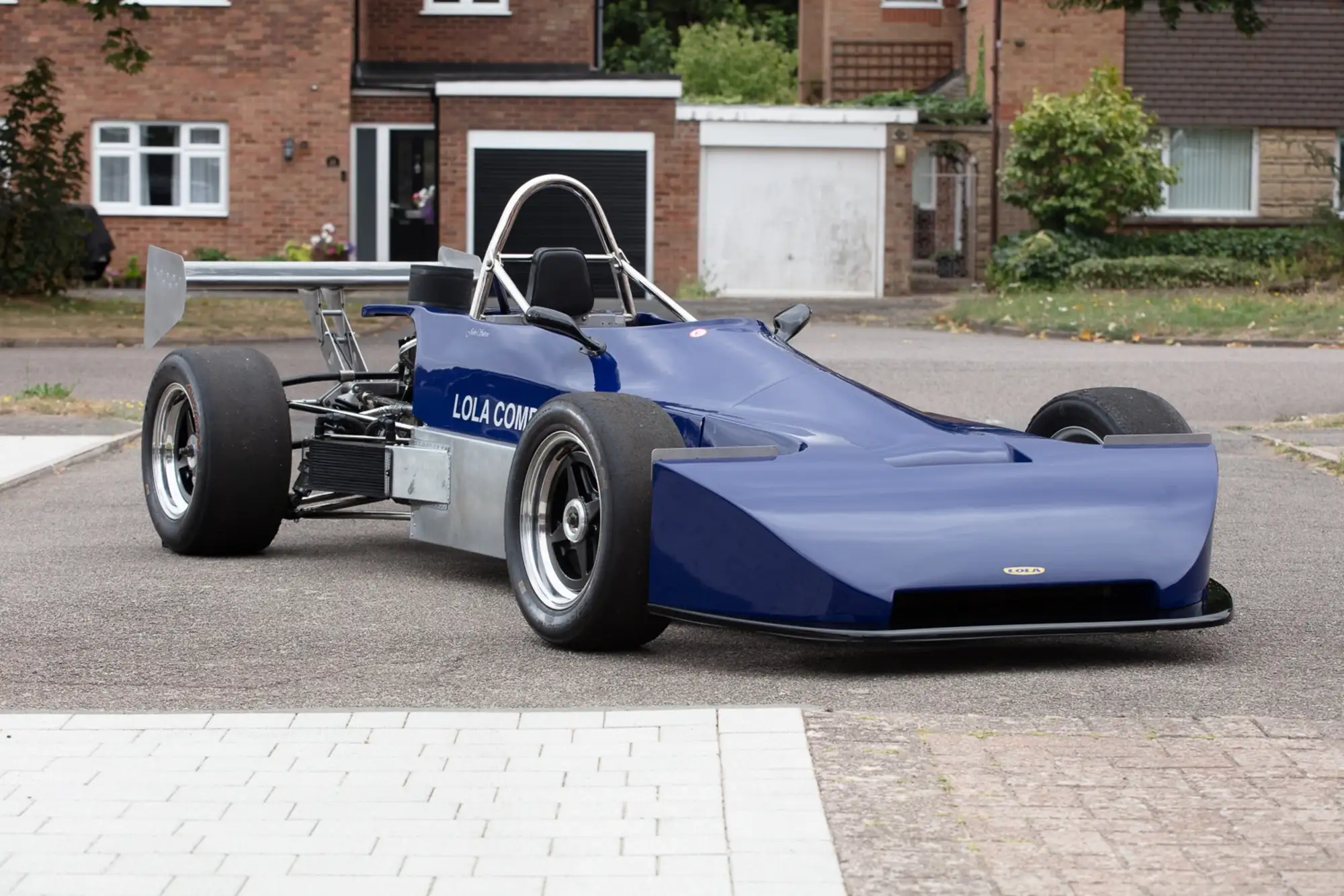 1978 Lola T622 Formula Libre-For Sale