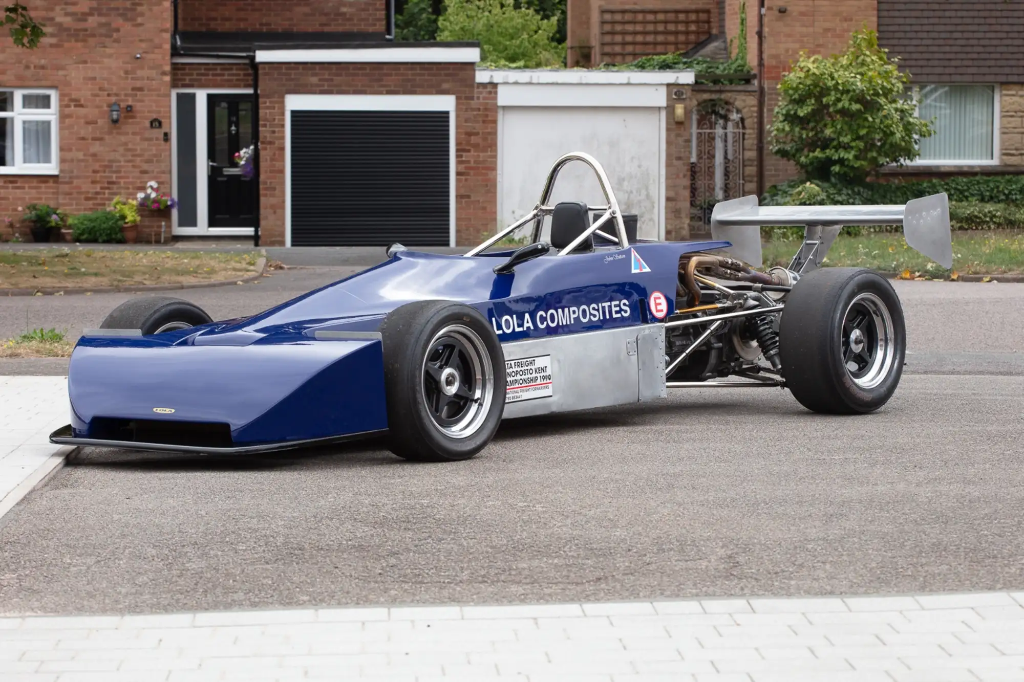 1978 Lola T622 Formula Libre-For Sale