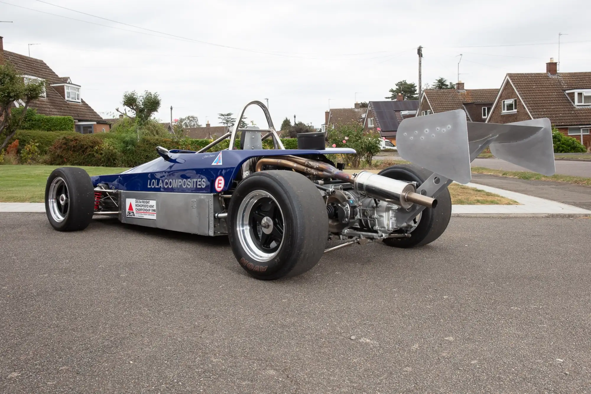 1978 Lola T622 Formula Libre-For Sale