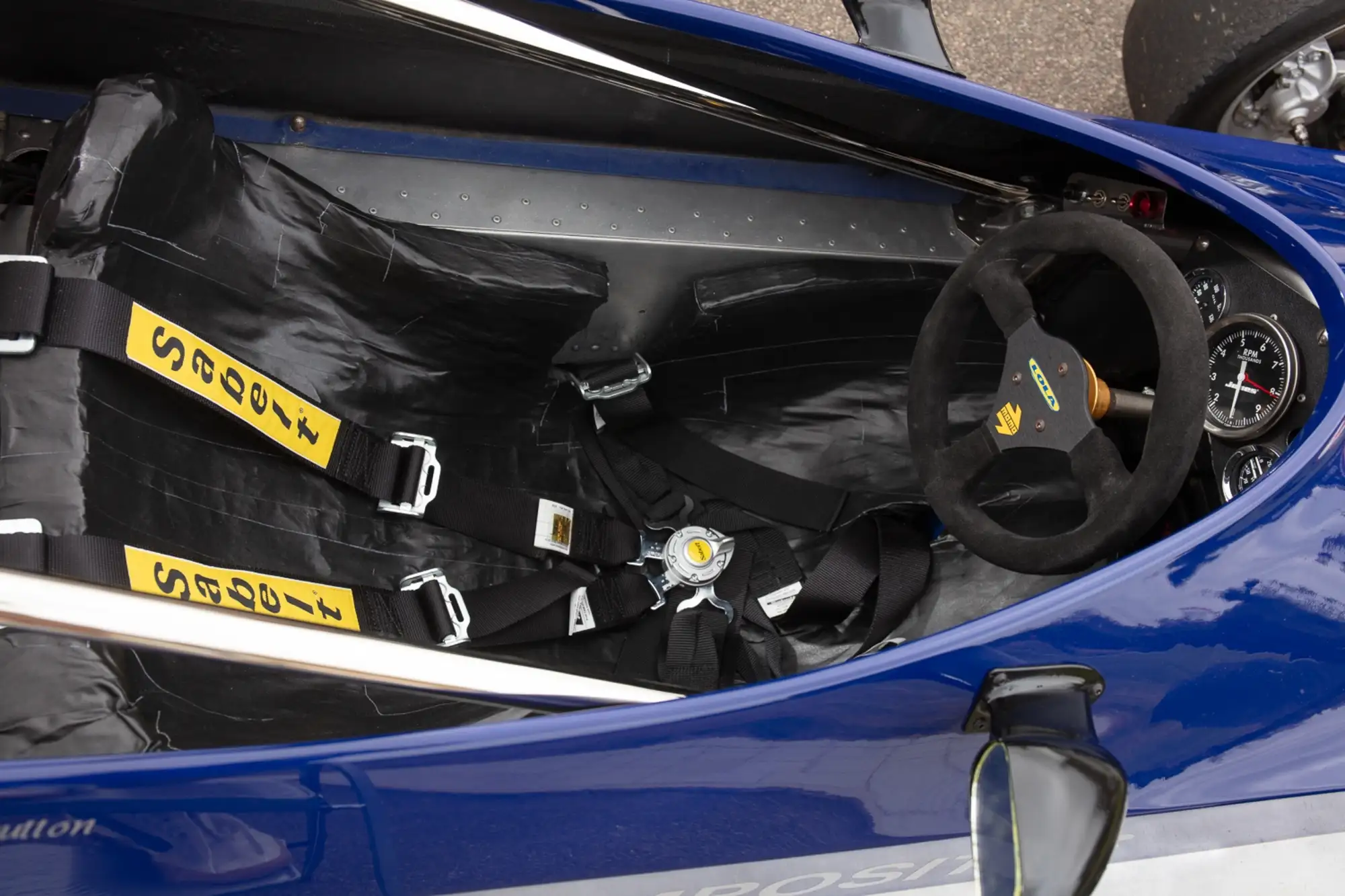 1978 Lola T622 Formula Libre-For Sale