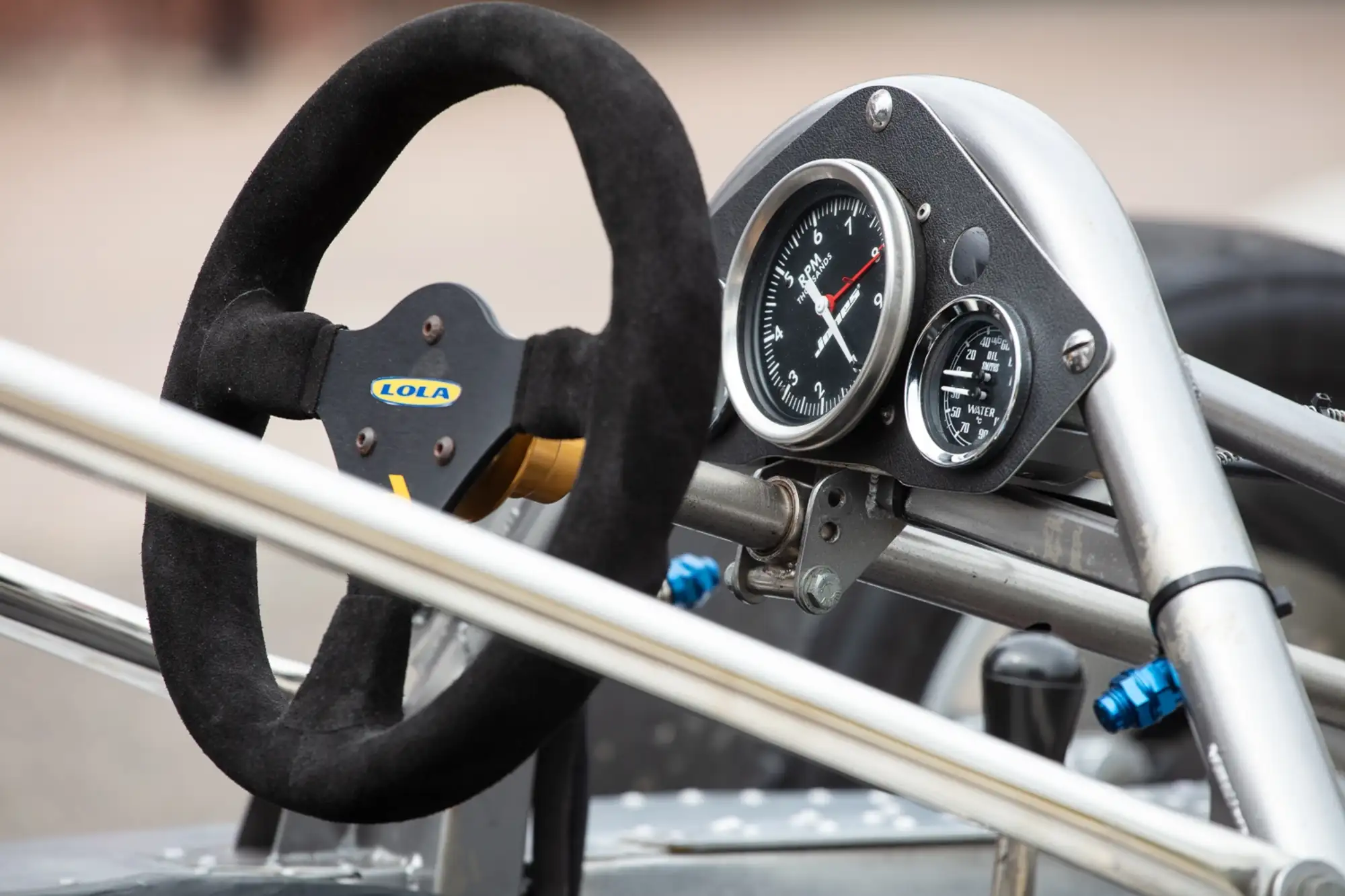 1978 Lola T622 Formula Libre-For Sale