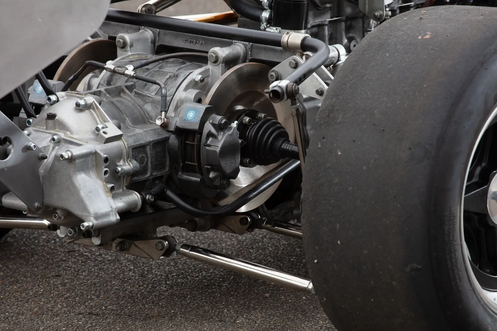 1978 Lola T622 Formula Libre-For Sale