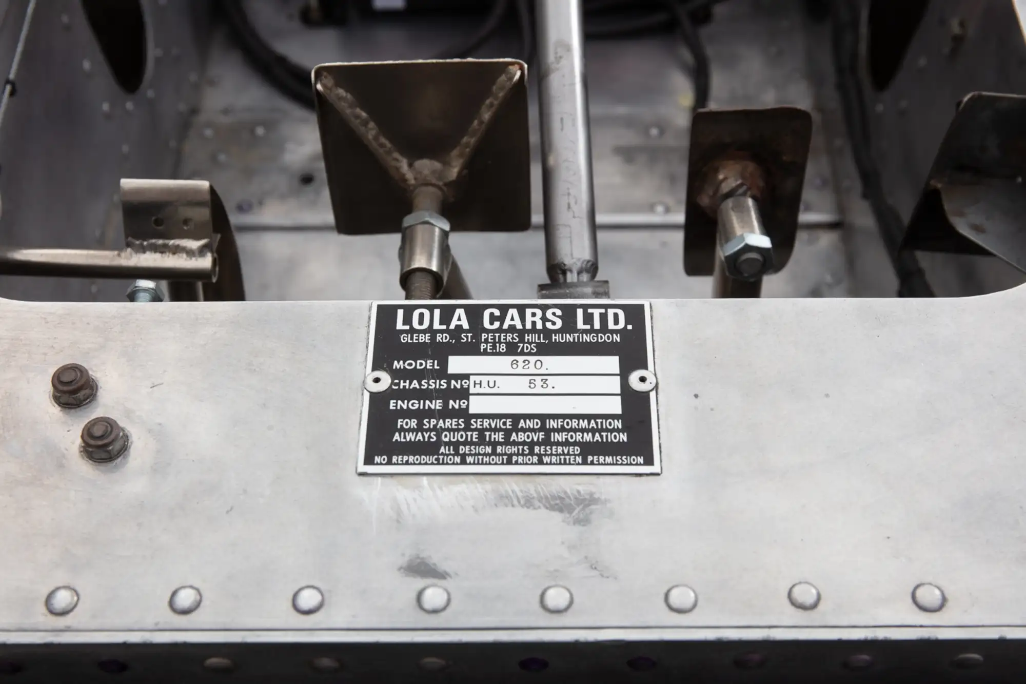 1978 Lola T622 Formula Libre-For Sale