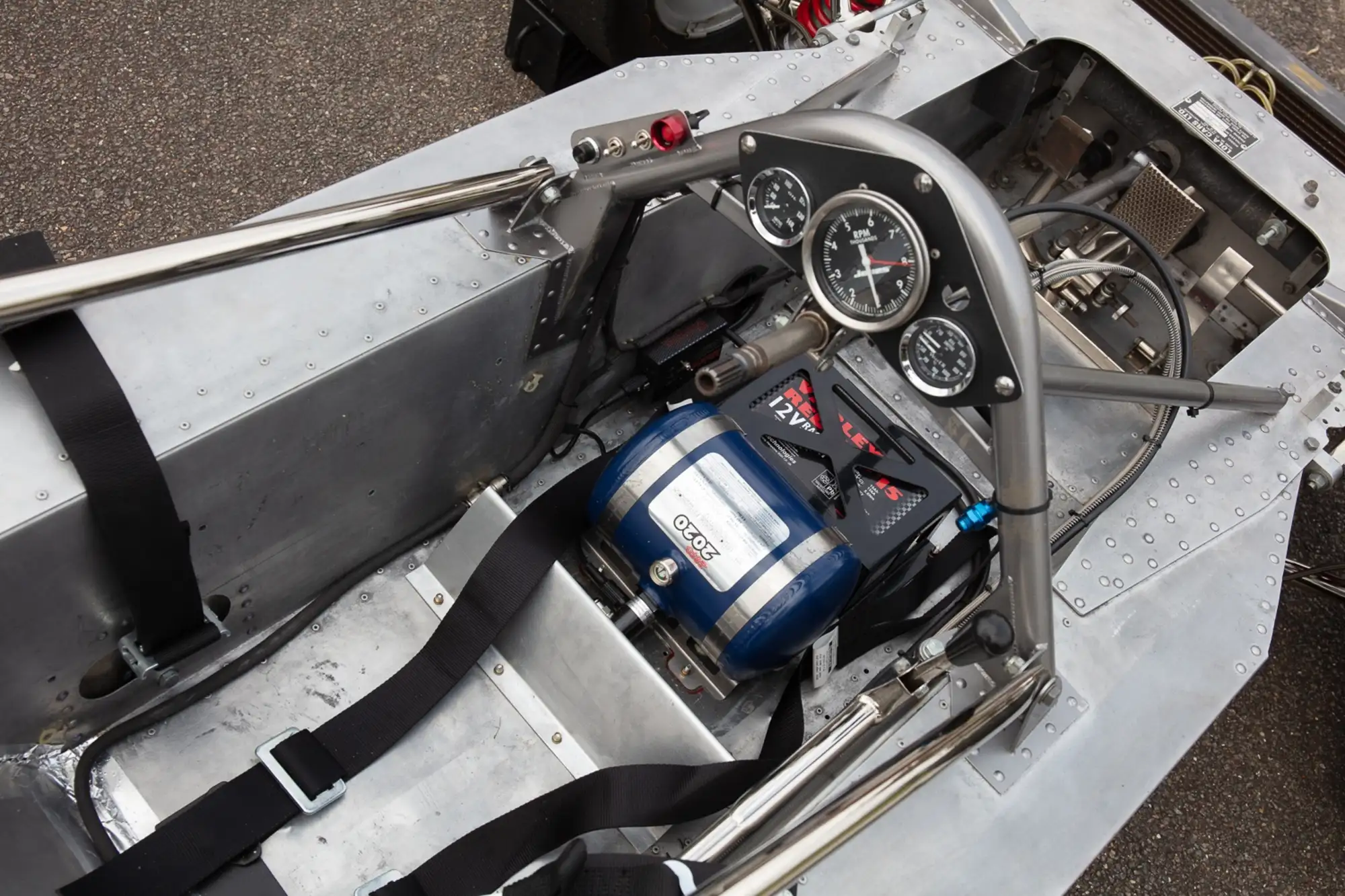 1978 Lola T622 Formula Libre-For Sale