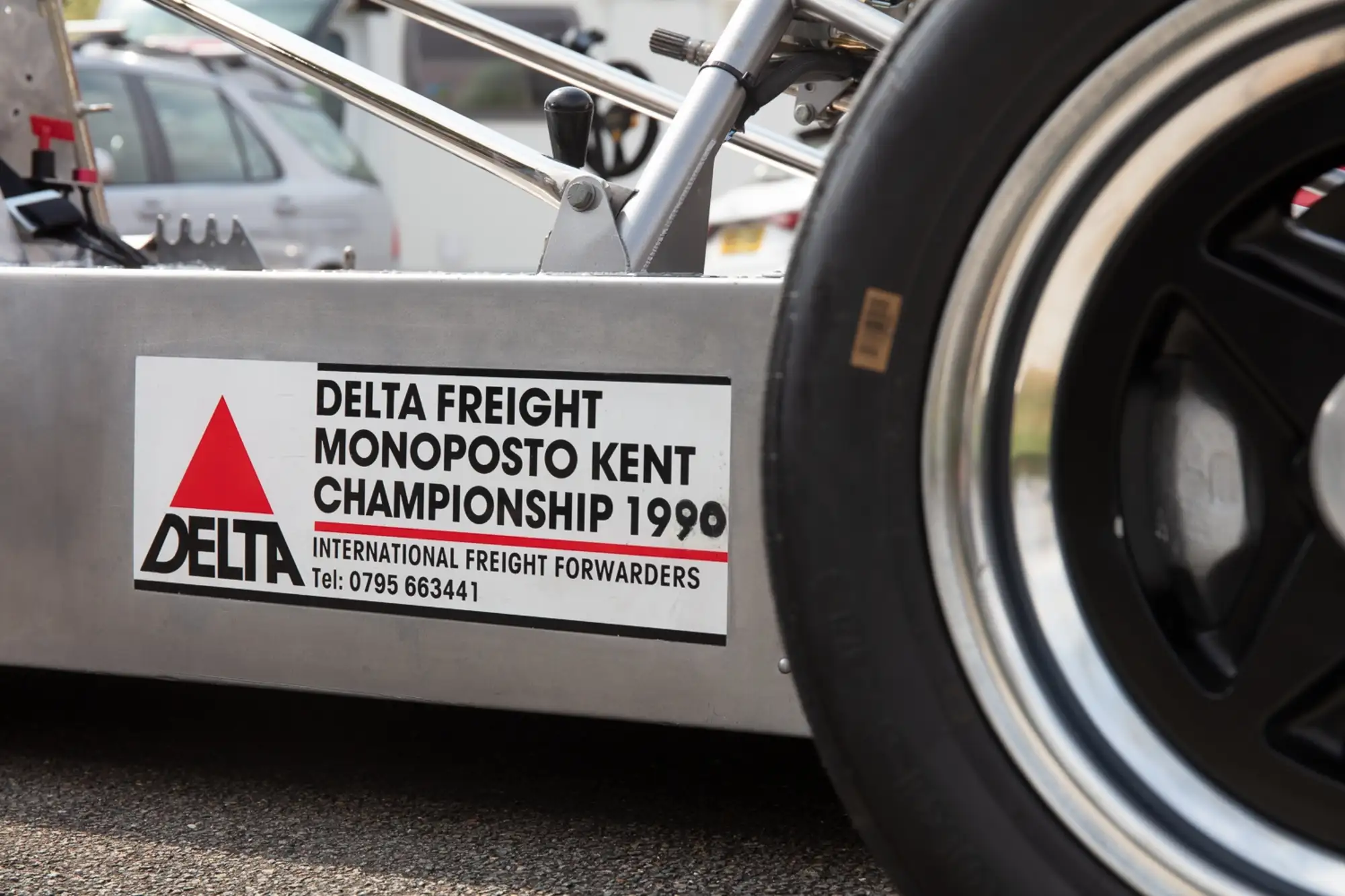 1978 Lola T622 Formula Libre-For Sale